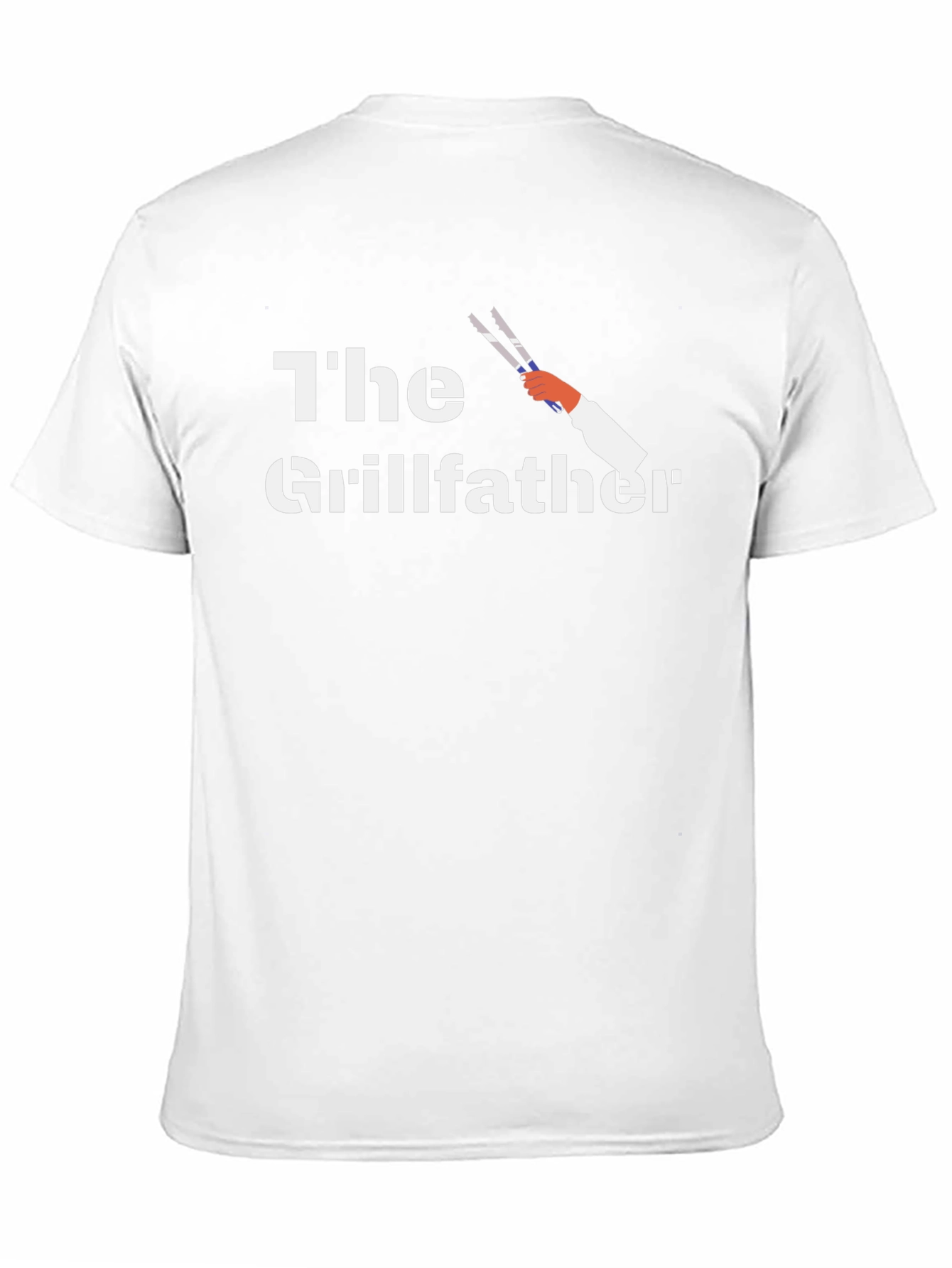 The Grillfather Graphic Tee