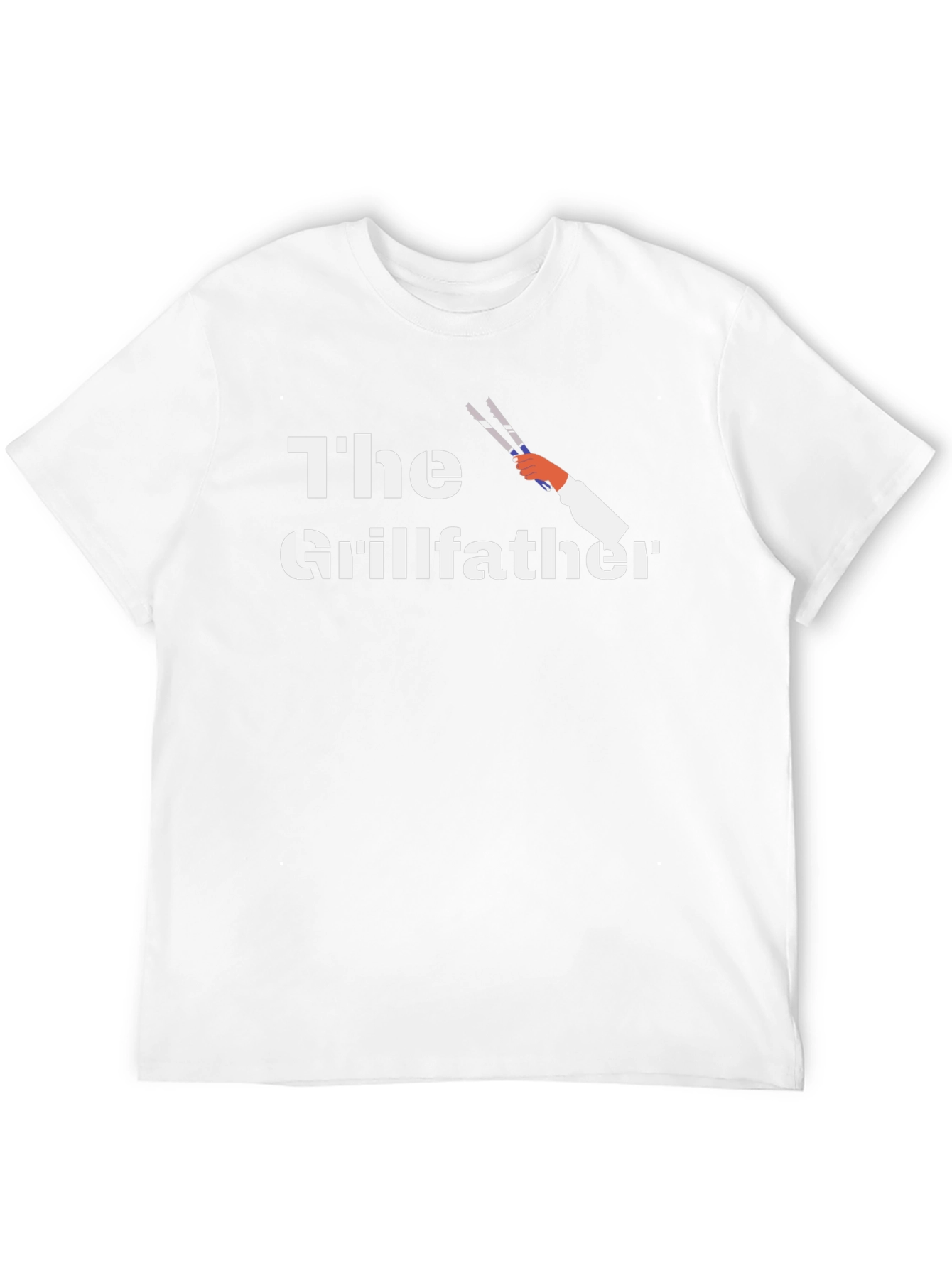 The Grillfather Graphic Tee
