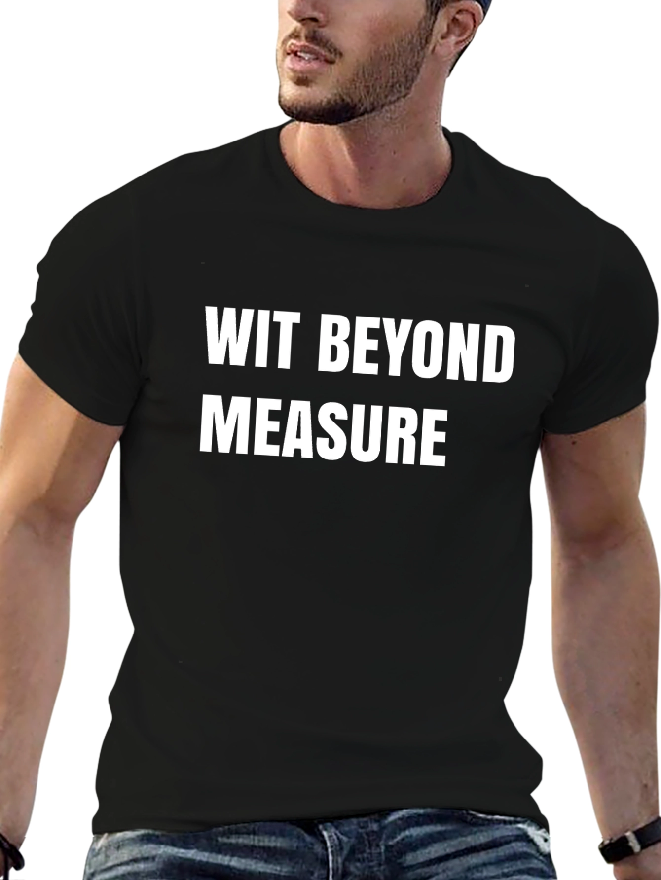 Wit Beyond Measure T-Shirt