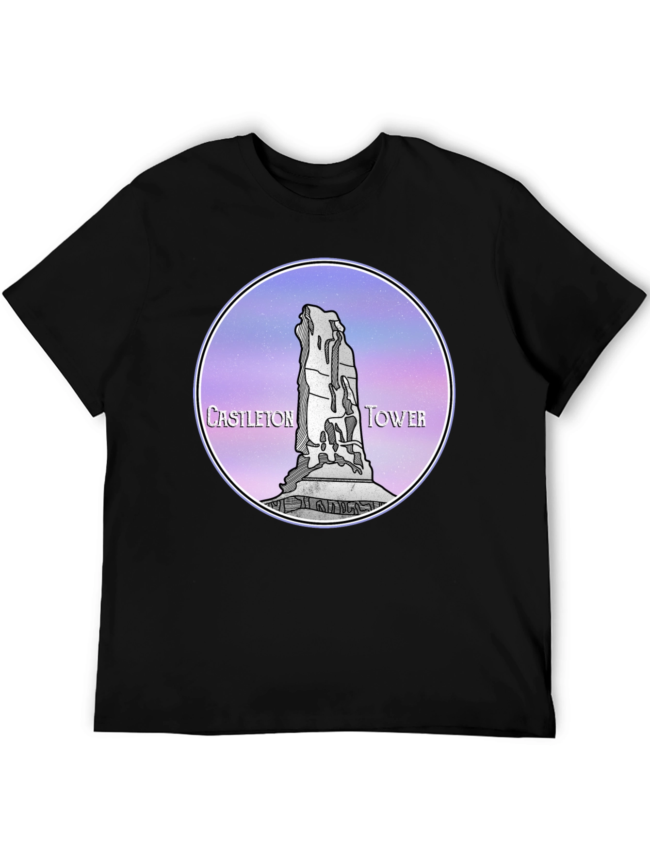 Castleton Tower Graphic T-Shirt