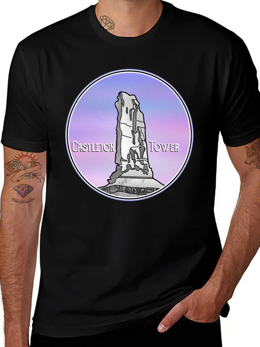 Castleton Tower Graphic T-Shirt