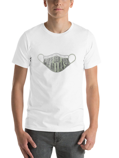 Keep Calm and Wear a Mask T-Shirt