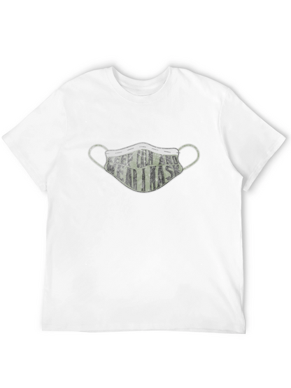 Keep Calm and Wear a Mask T-Shirt