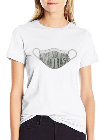 Keep Calm and Wear a Mask T-Shirt