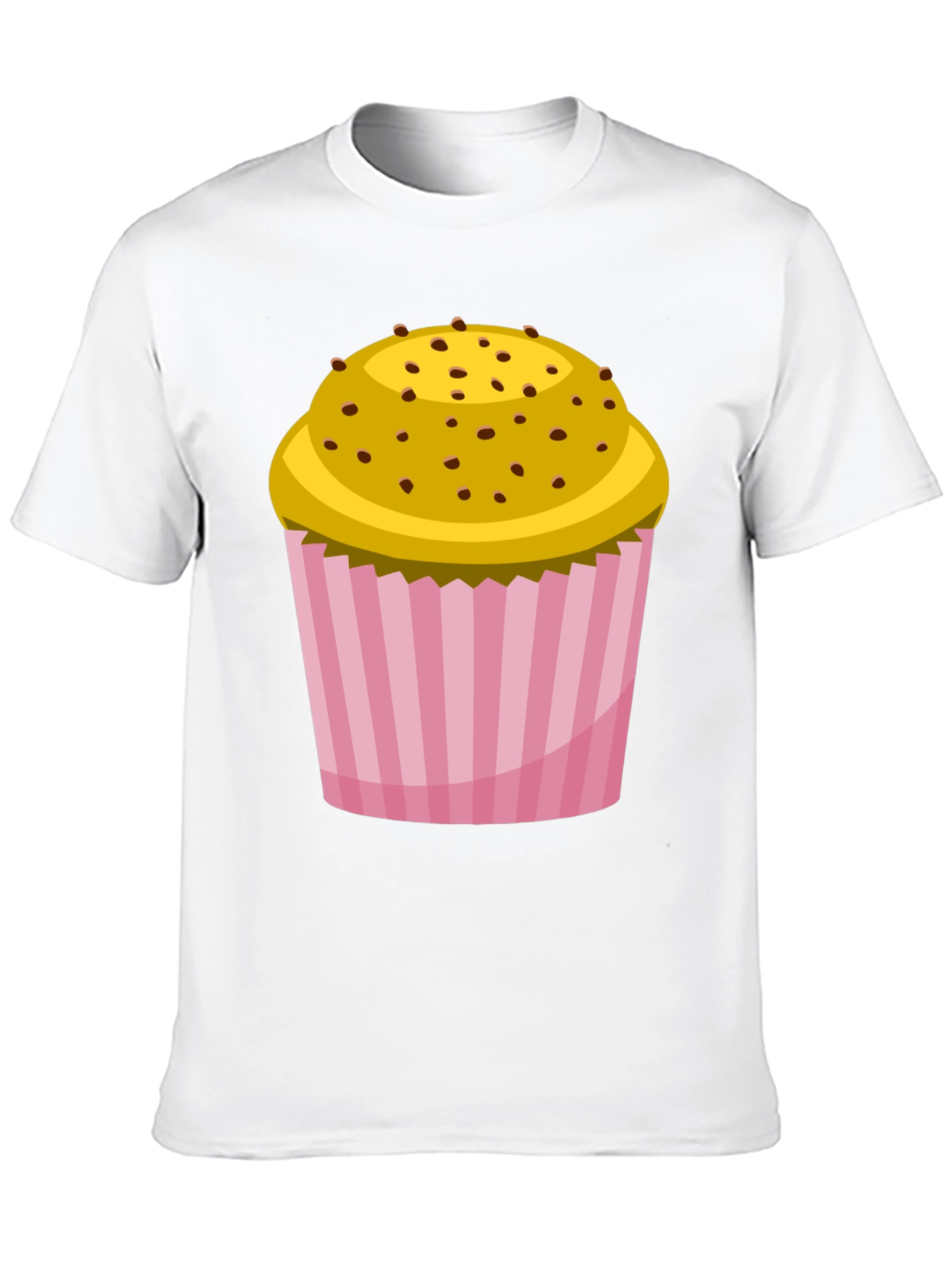 Cupcake Graphic Tee - Sweet Style!