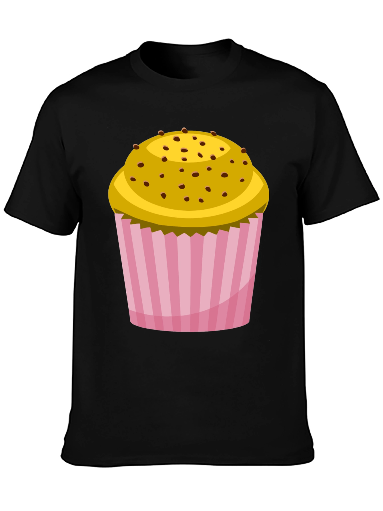 Cupcake Graphic Tee - Sweet Style!