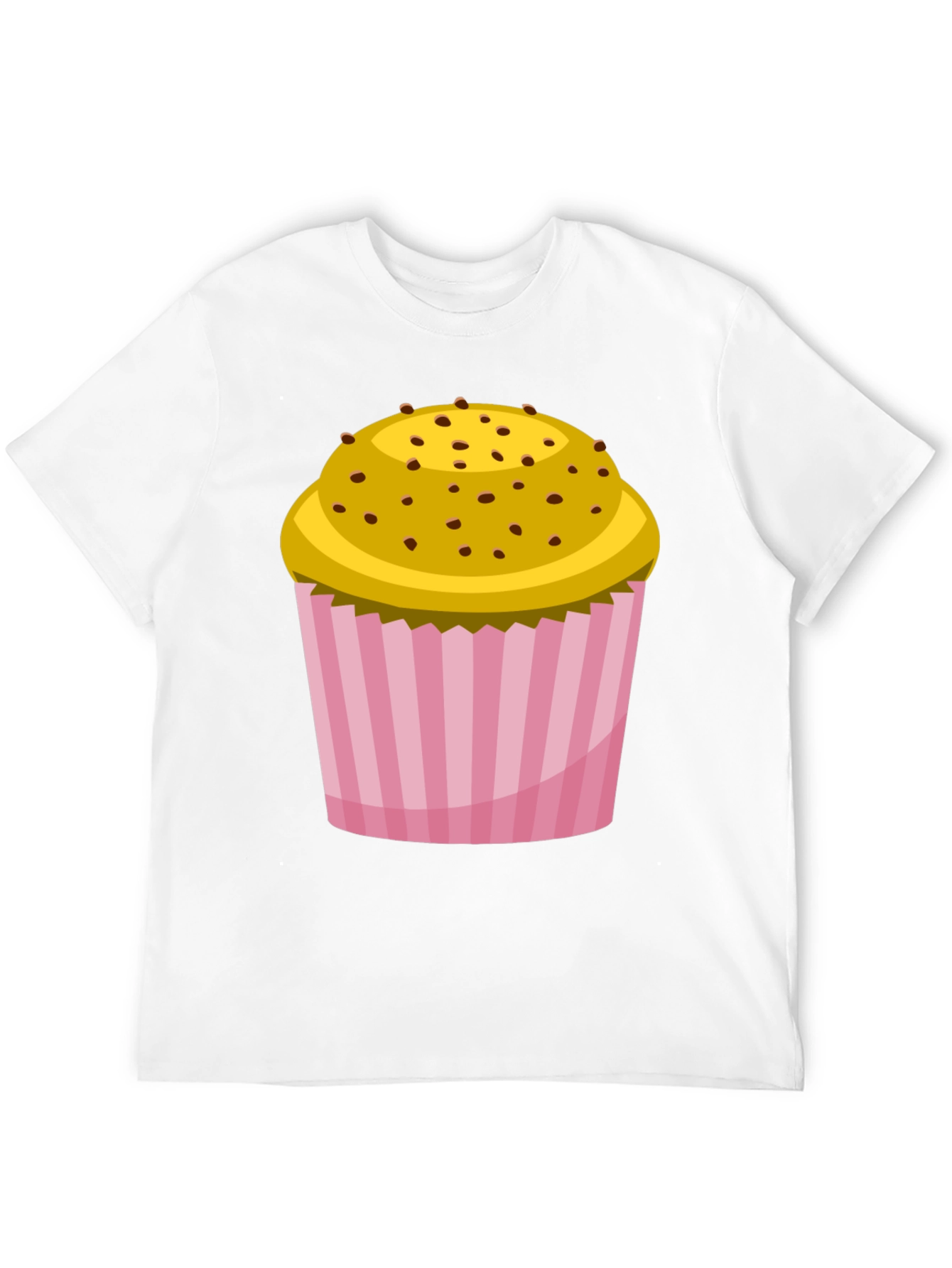 Cupcake Graphic Tee - Sweet Style!