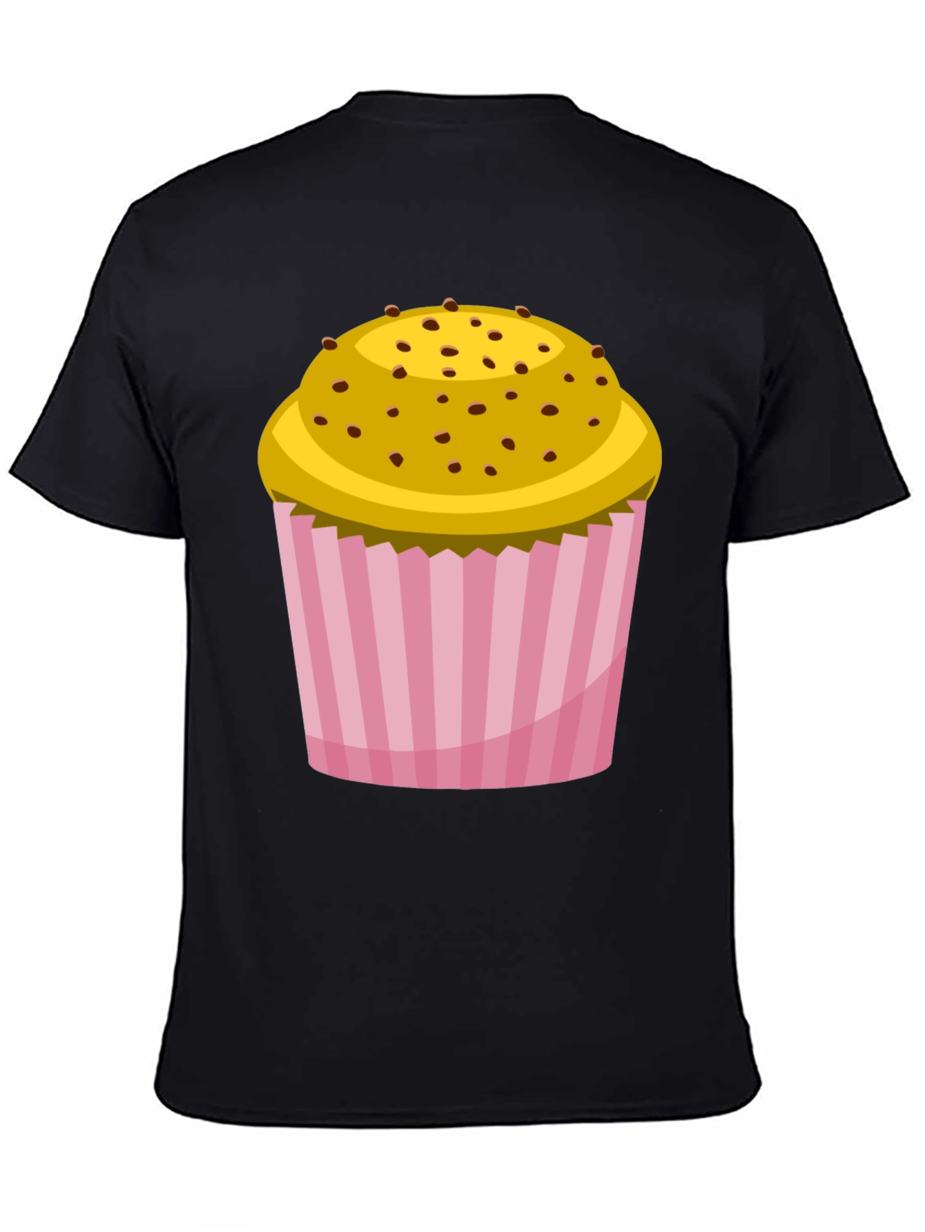Cupcake Graphic Tee - Sweet Style!