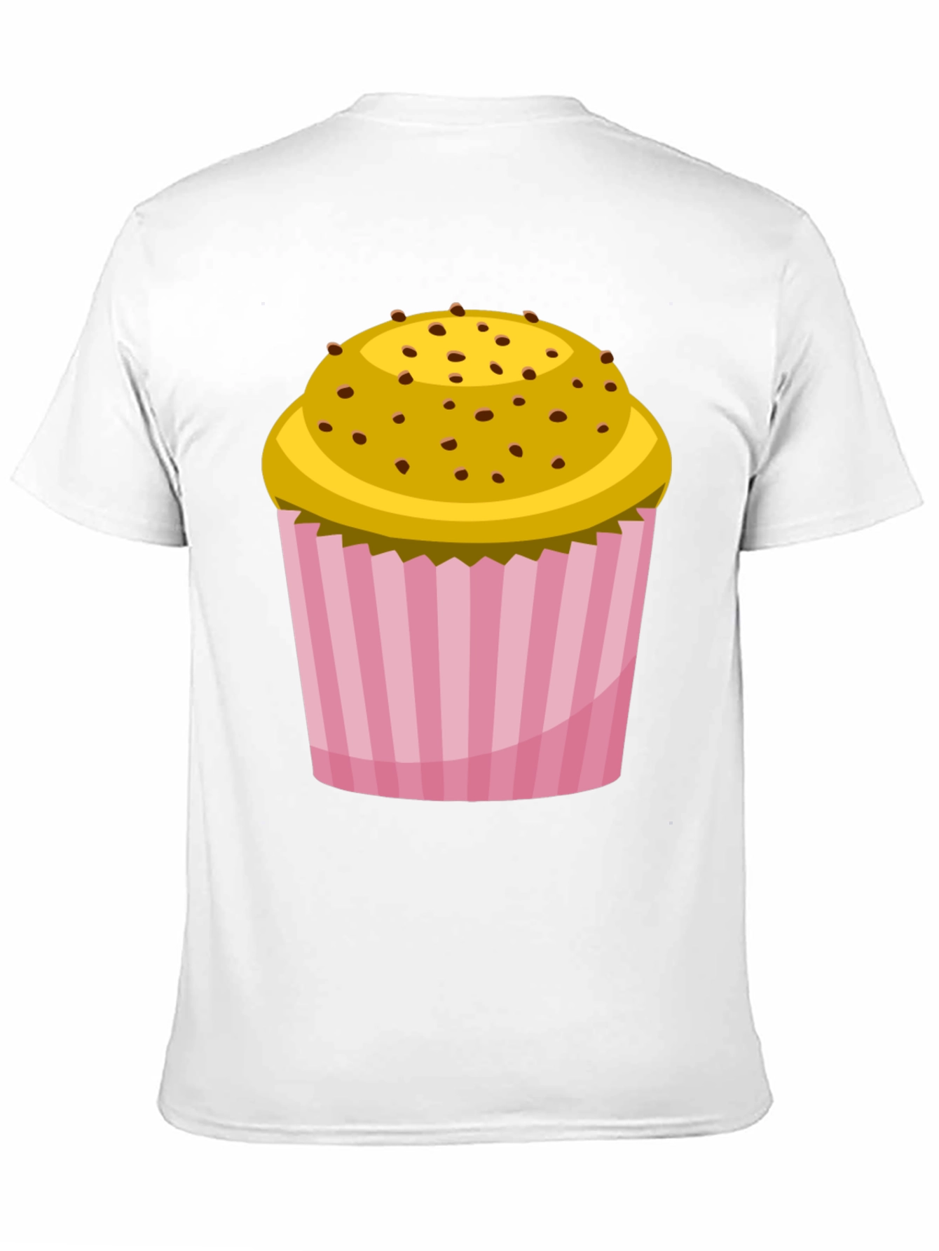 Cupcake Graphic Tee - Sweet Style!
