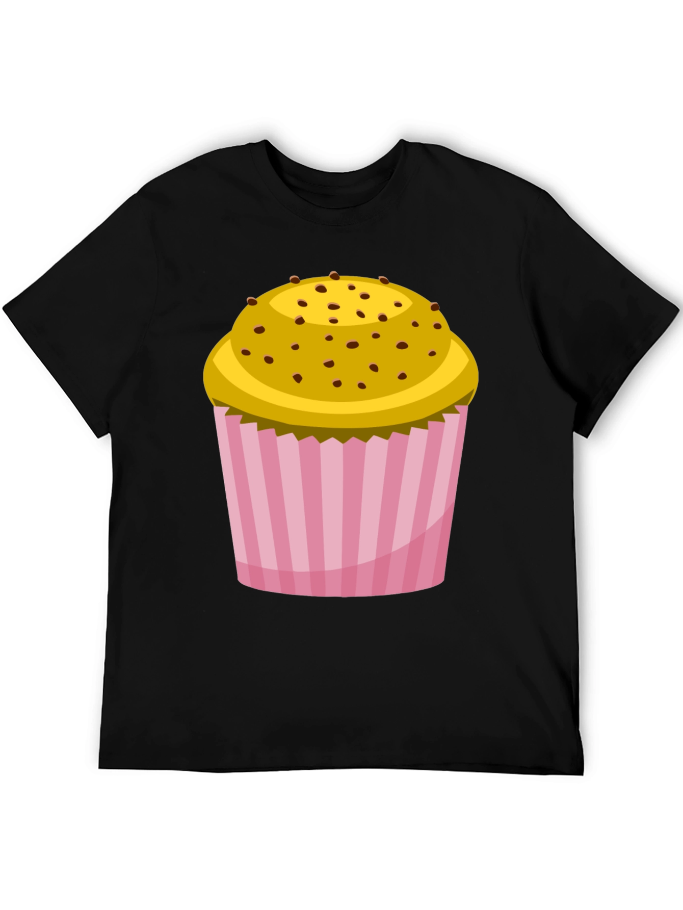 Cupcake Graphic Tee - Sweet Style!