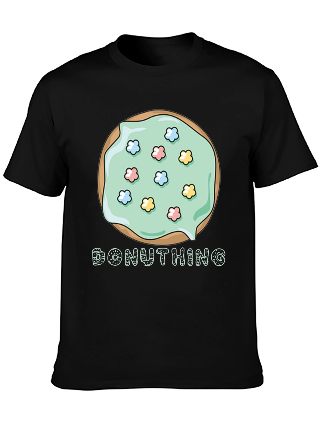 Donuthing T-Shirt - Funny Donut Tee