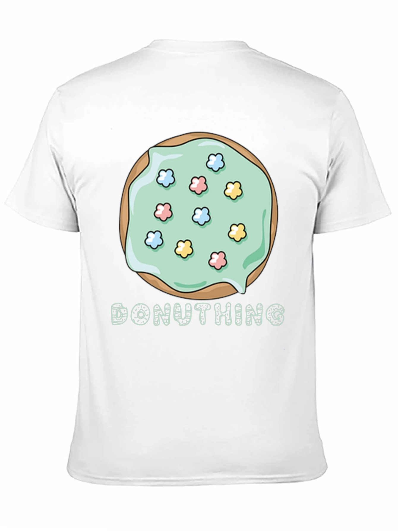 Donuthing T-Shirt - Funny Donut Tee