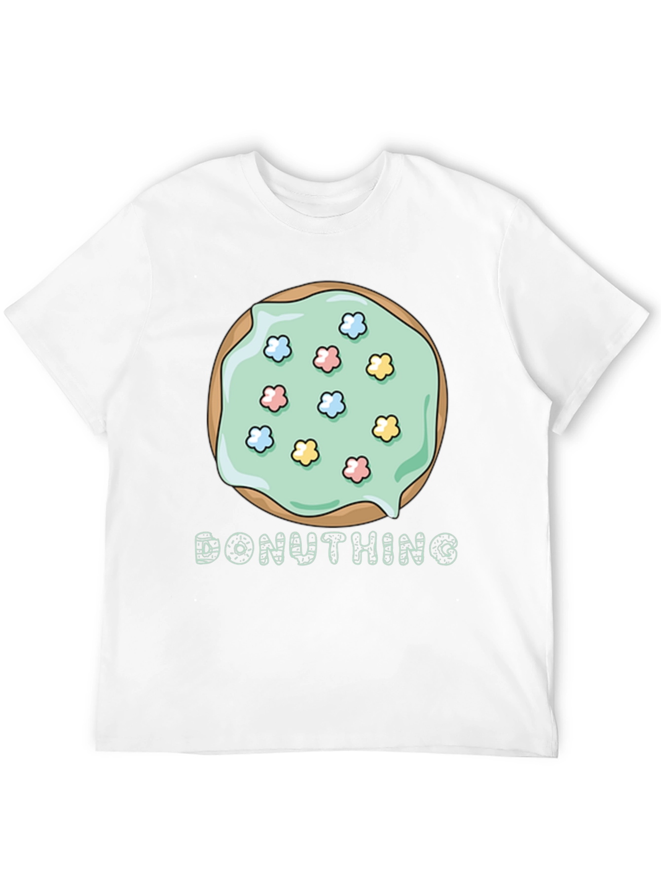 Donuthing T-Shirt - Funny Donut Tee