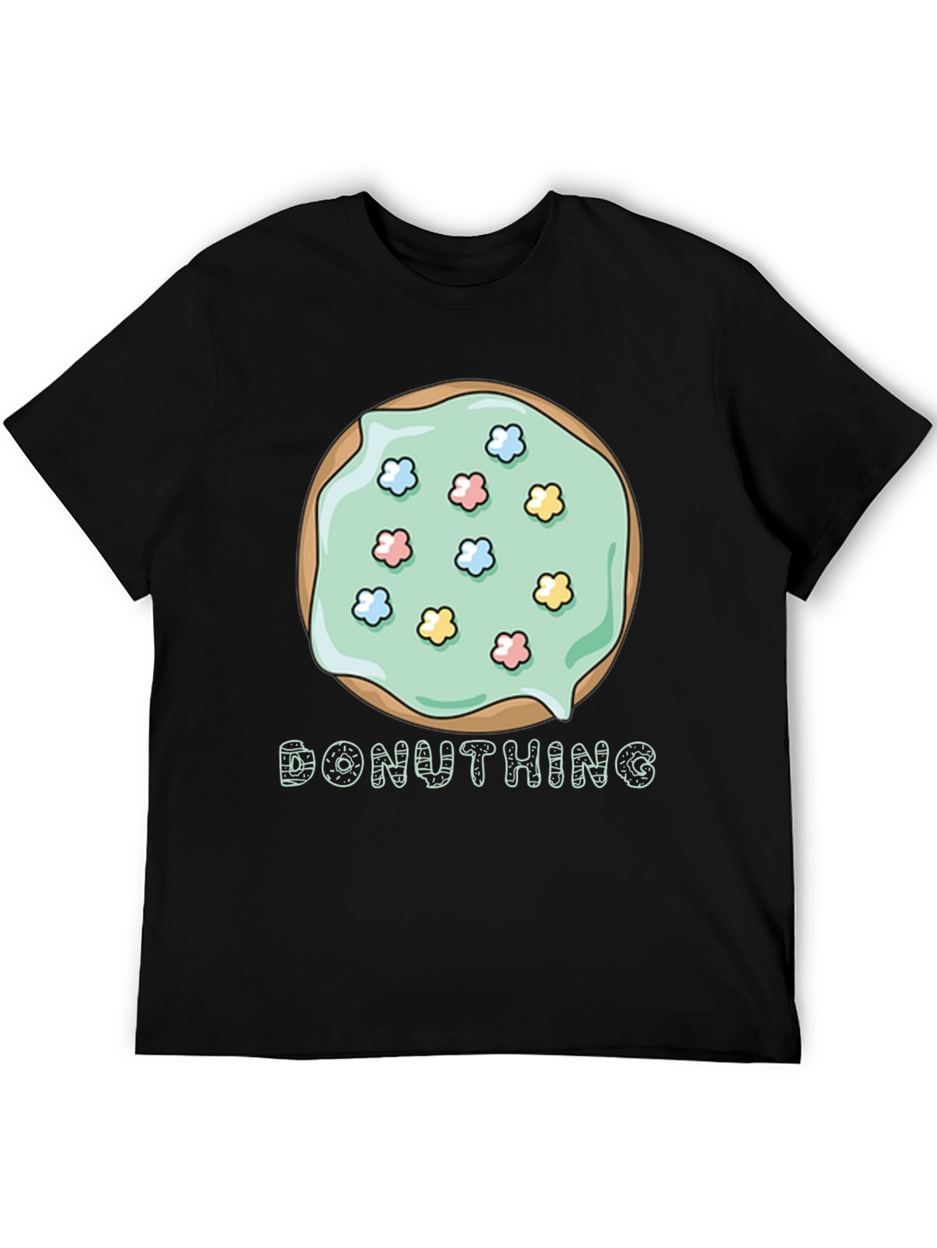 Donuthing T-Shirt - Funny Donut Tee