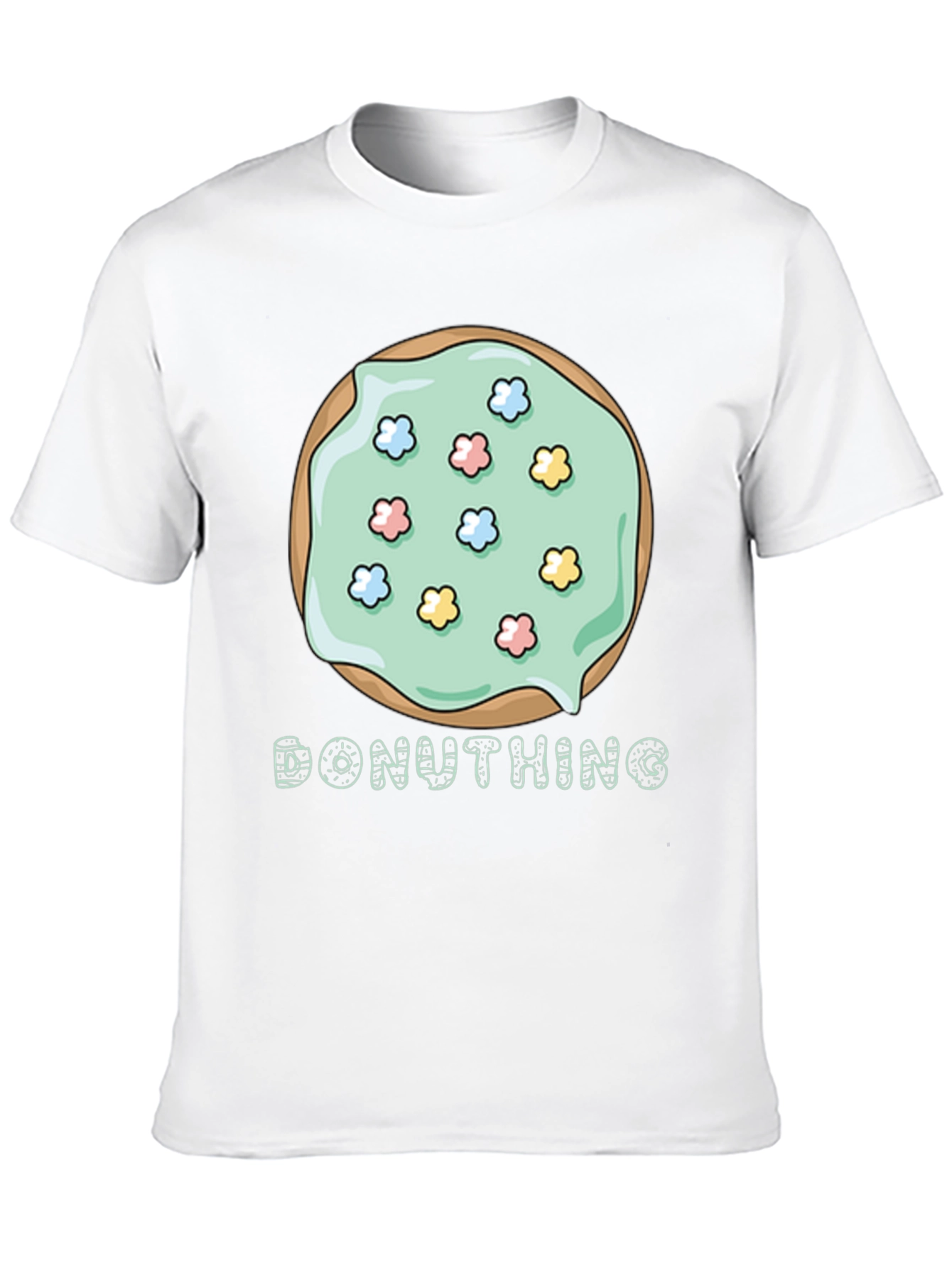 Donuthing T-Shirt - Funny Donut Tee