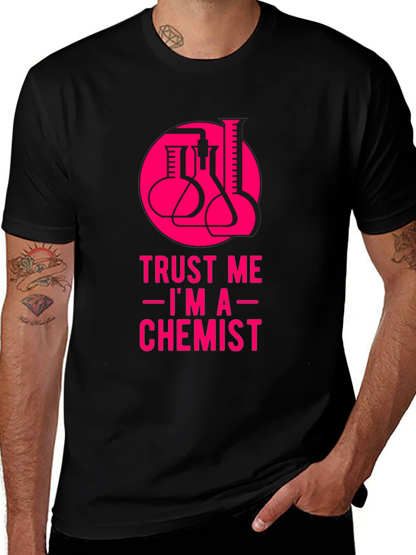 Trust Me Im A Chemist T-Shirt