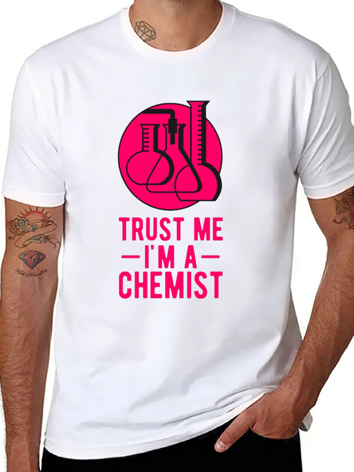 Trust Me Im A Chemist T-Shirt