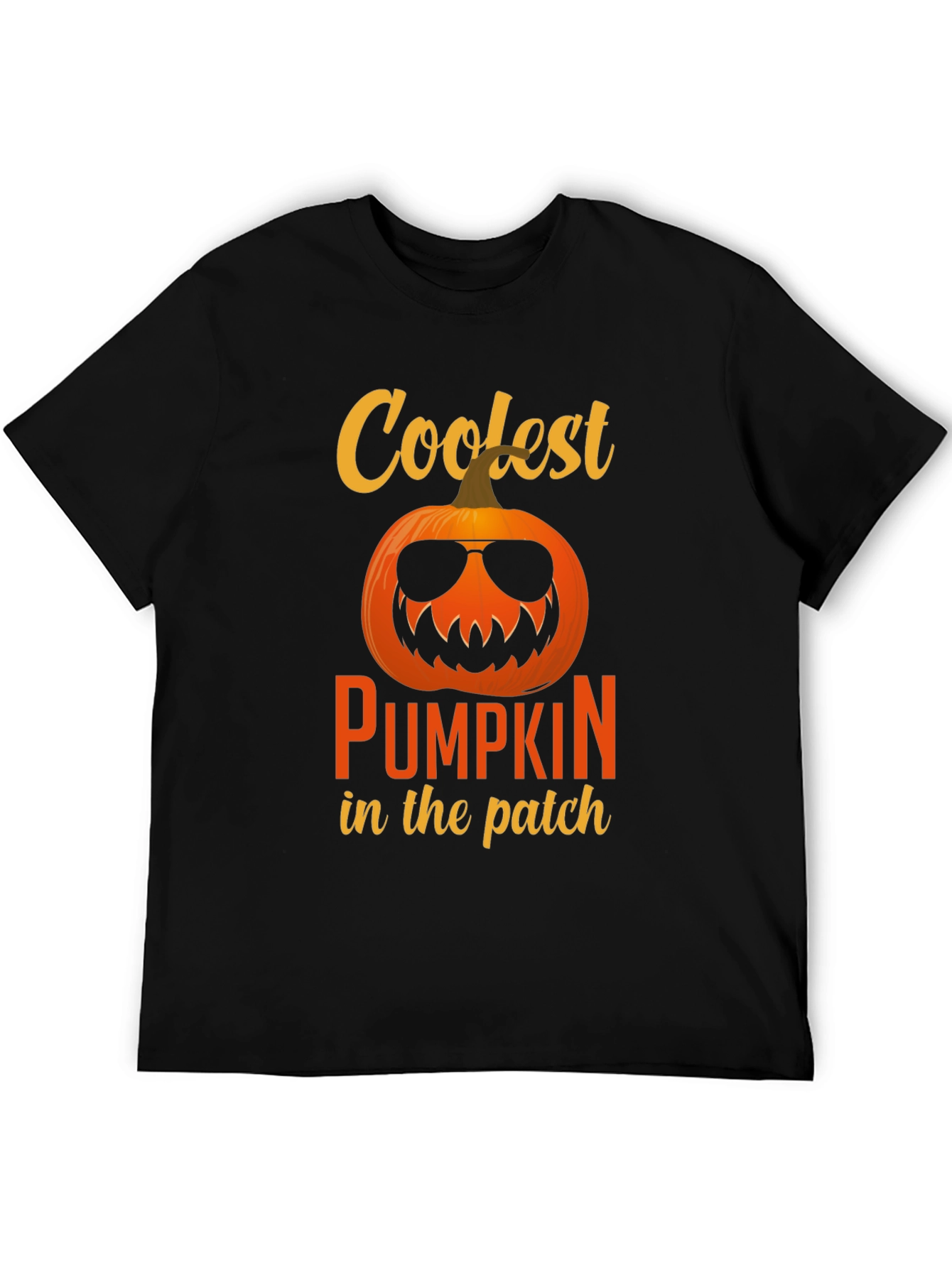 Coolest Pumpkin in the Patch T-Shirt