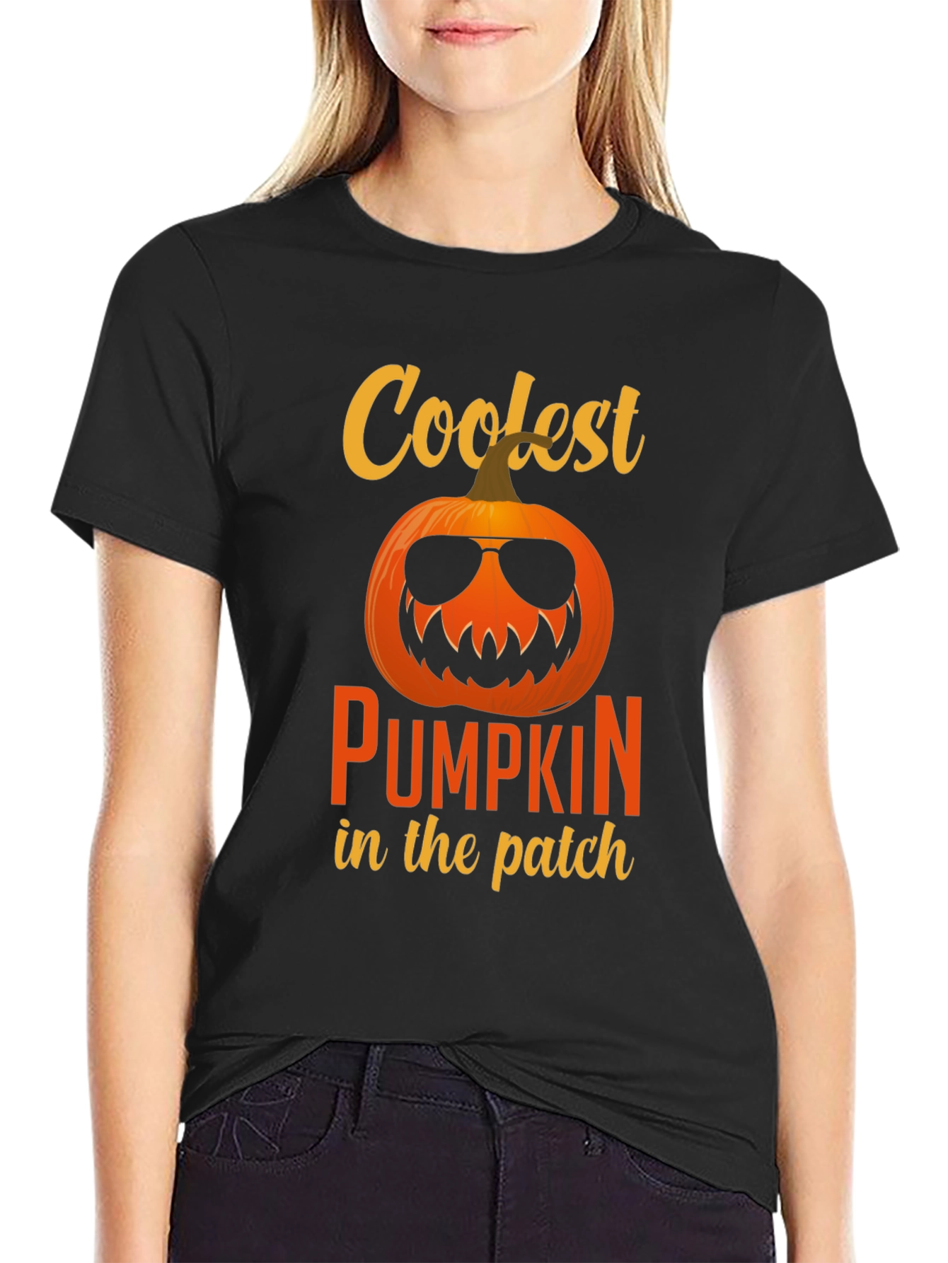 Coolest Pumpkin in the Patch T-Shirt