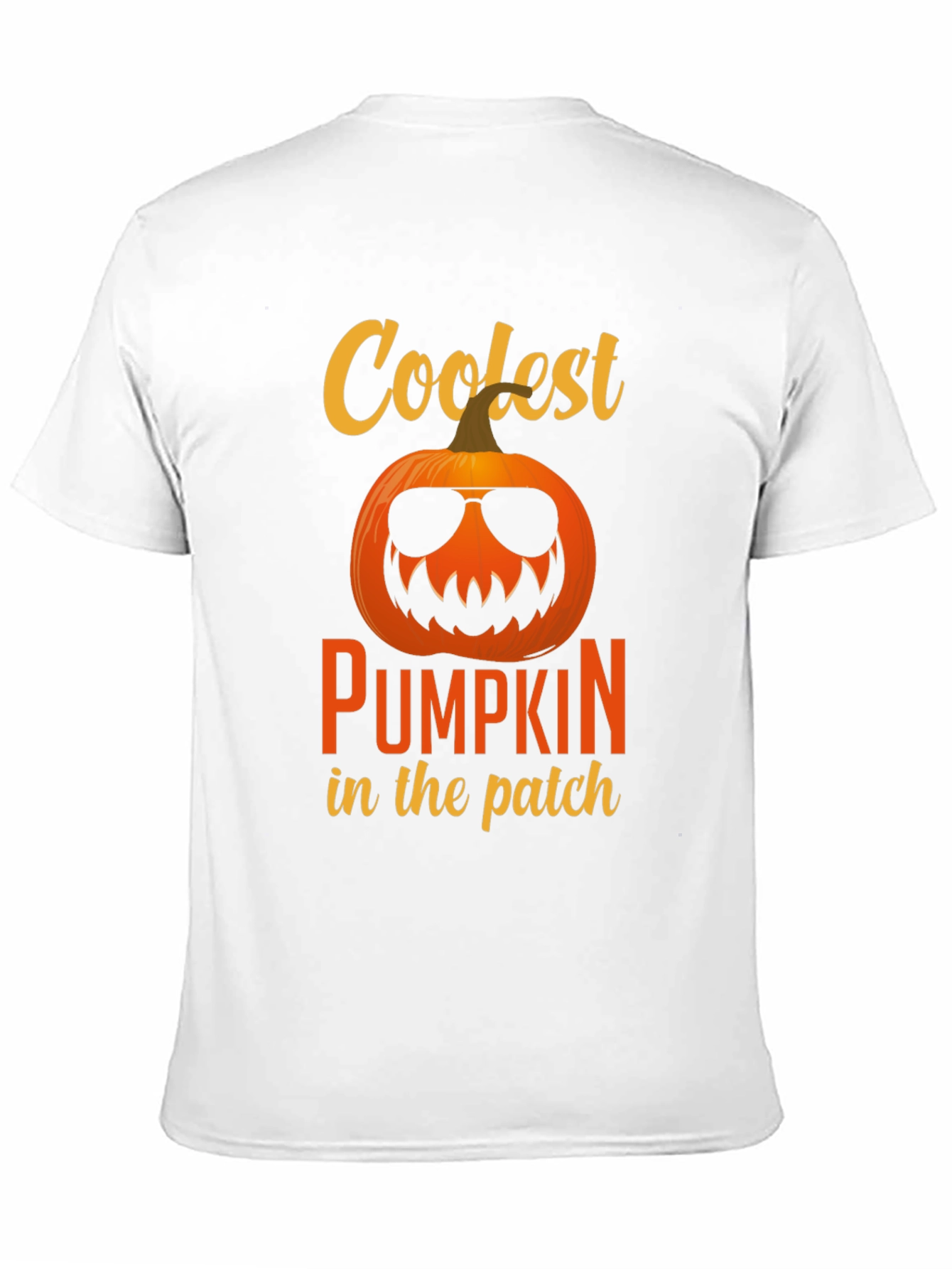 Coolest Pumpkin in the Patch T-Shirt