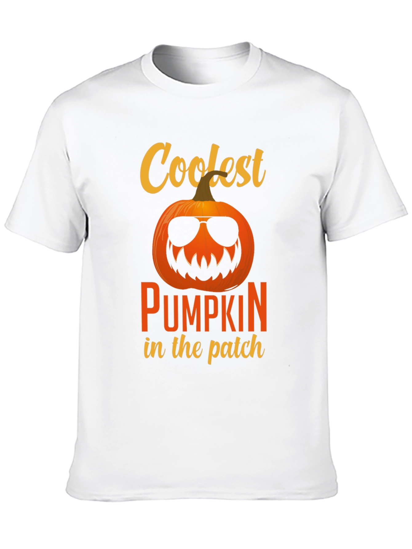 Coolest Pumpkin in the Patch T-Shirt