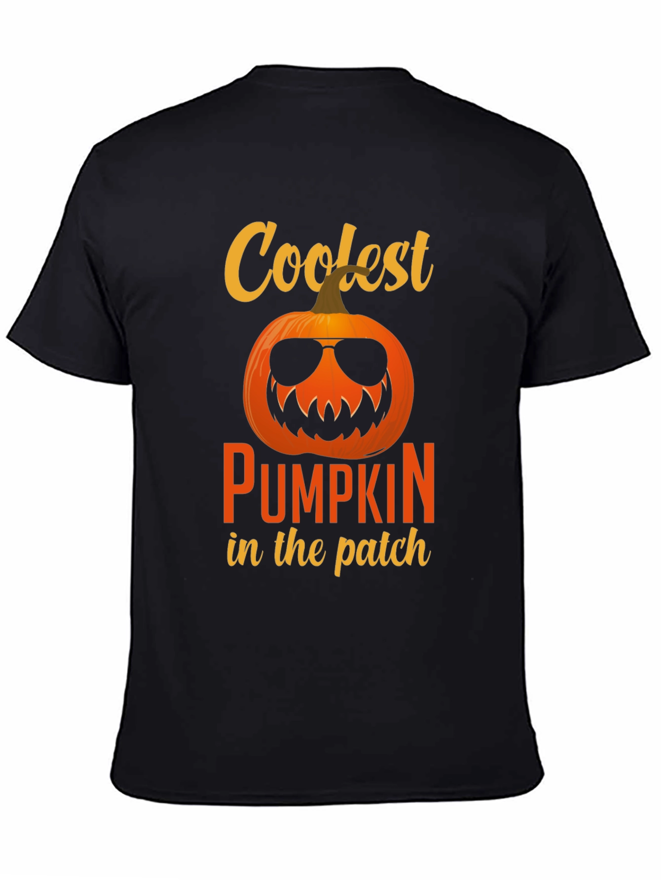 Coolest Pumpkin in the Patch T-Shirt