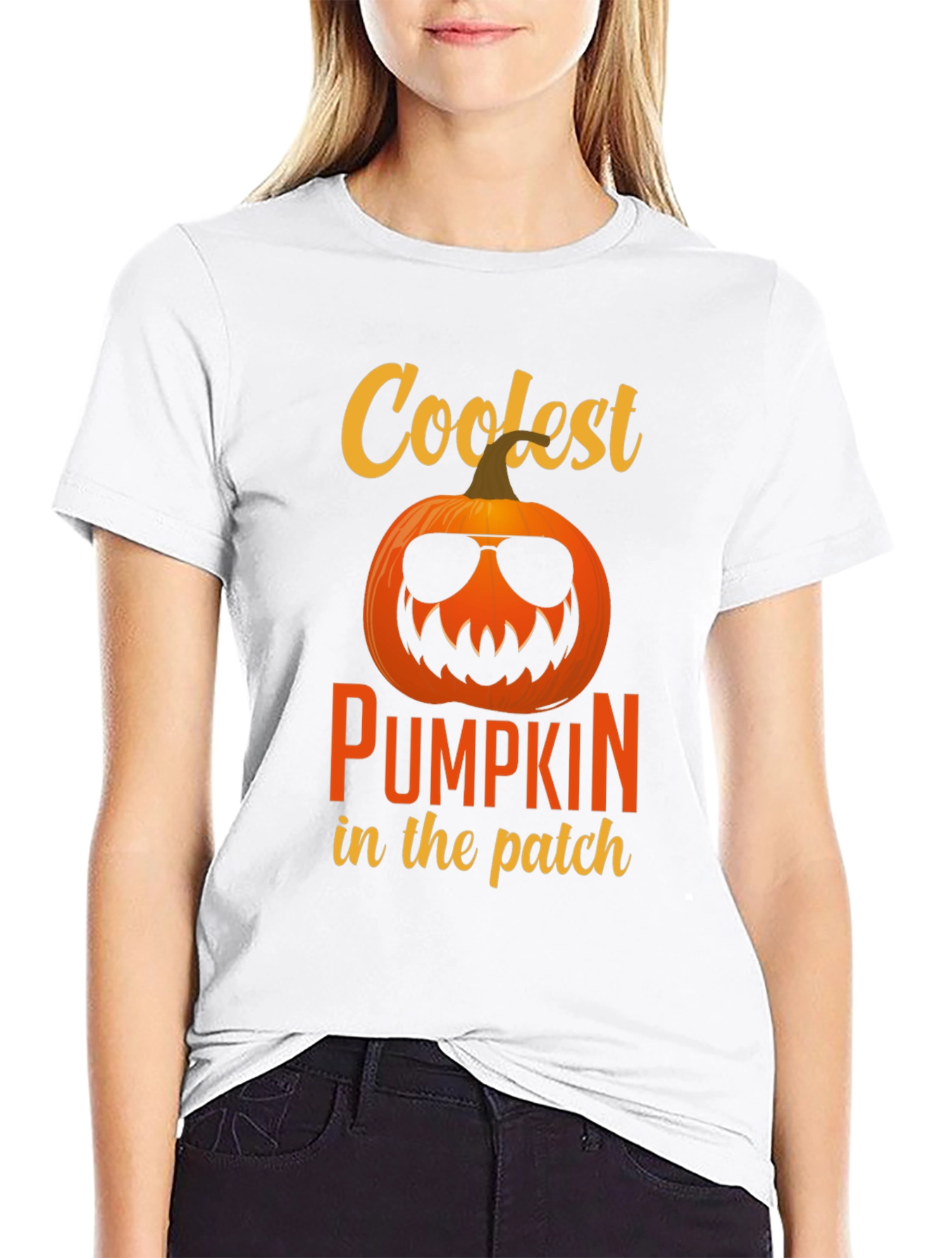 Coolest Pumpkin in the Patch T-Shirt