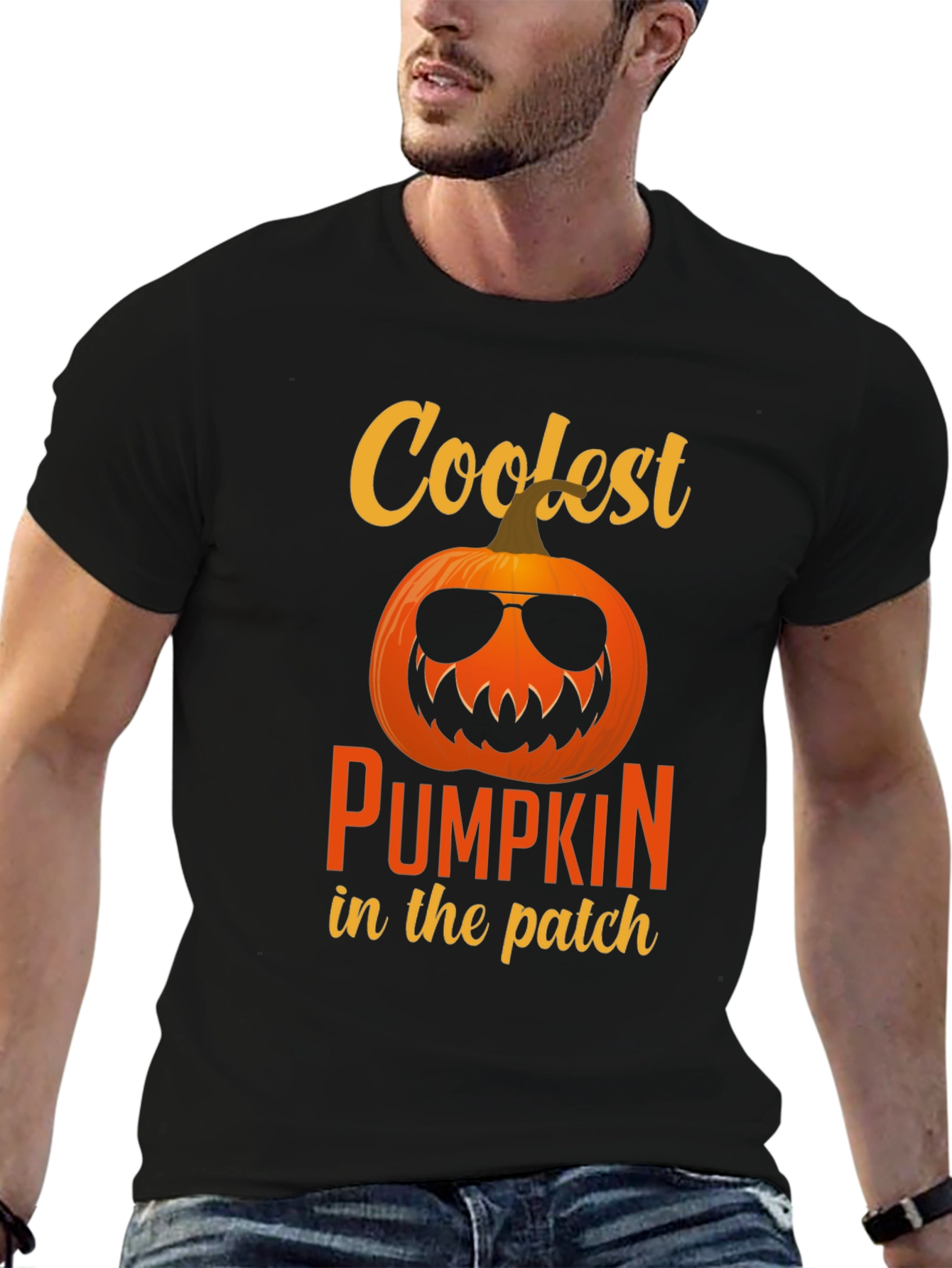 Coolest Pumpkin in the Patch T-Shirt