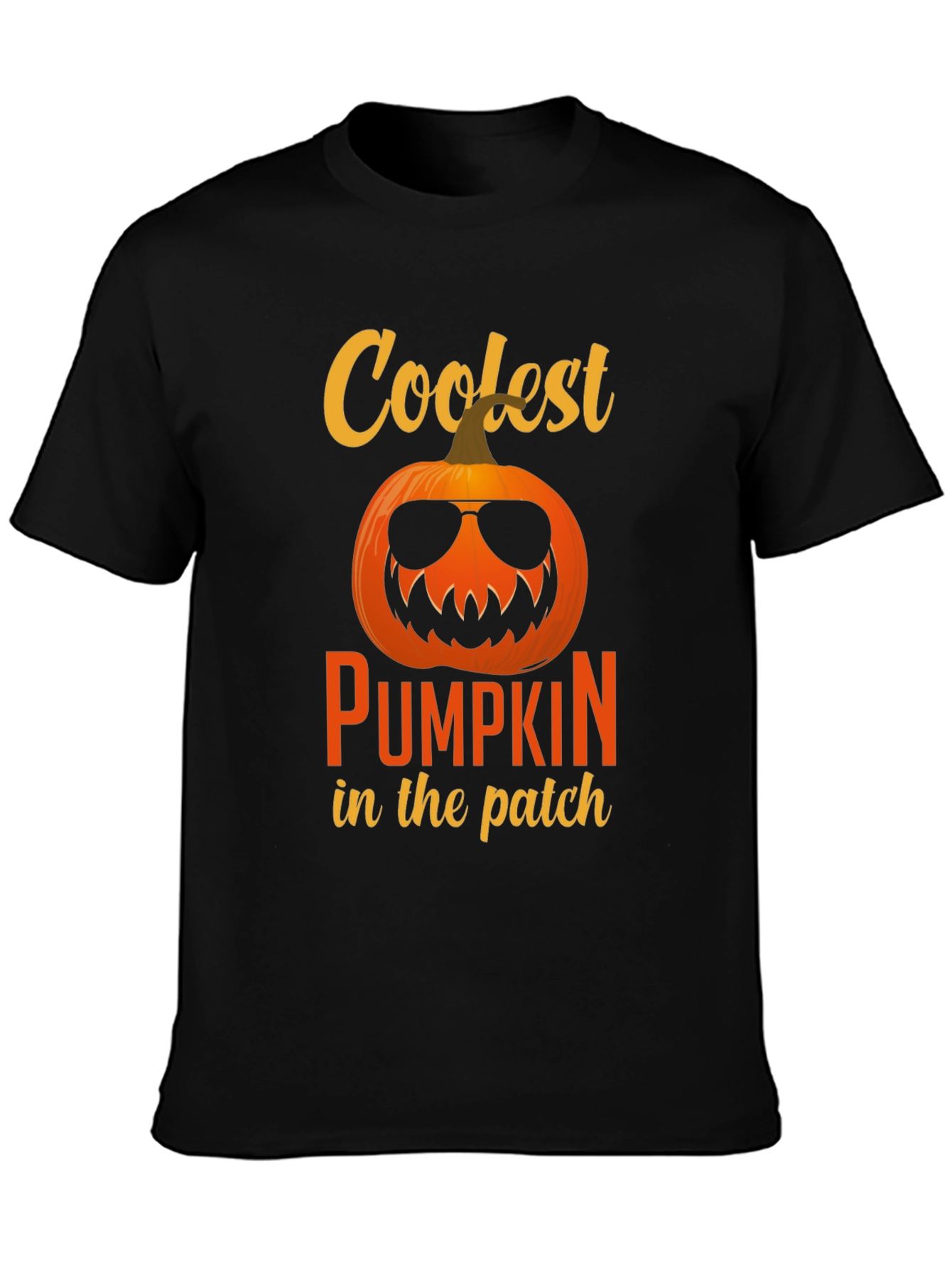 Coolest Pumpkin in the Patch T-Shirt