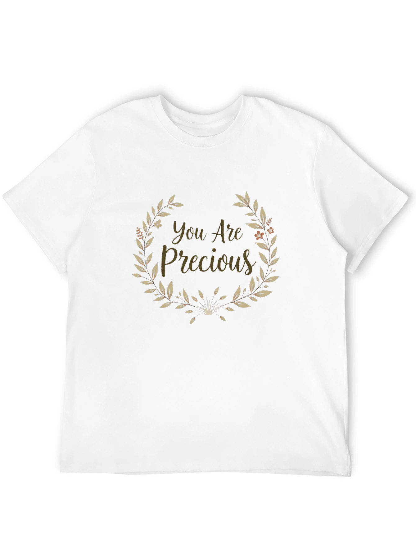 You Are Precious Graphic Tee - Unisex