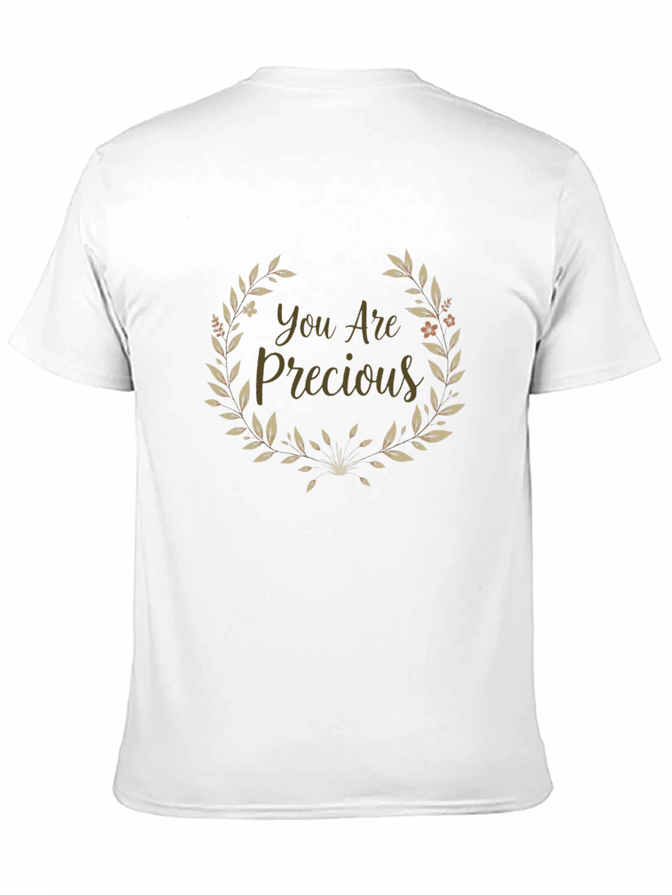 You Are Precious Graphic Tee - Unisex