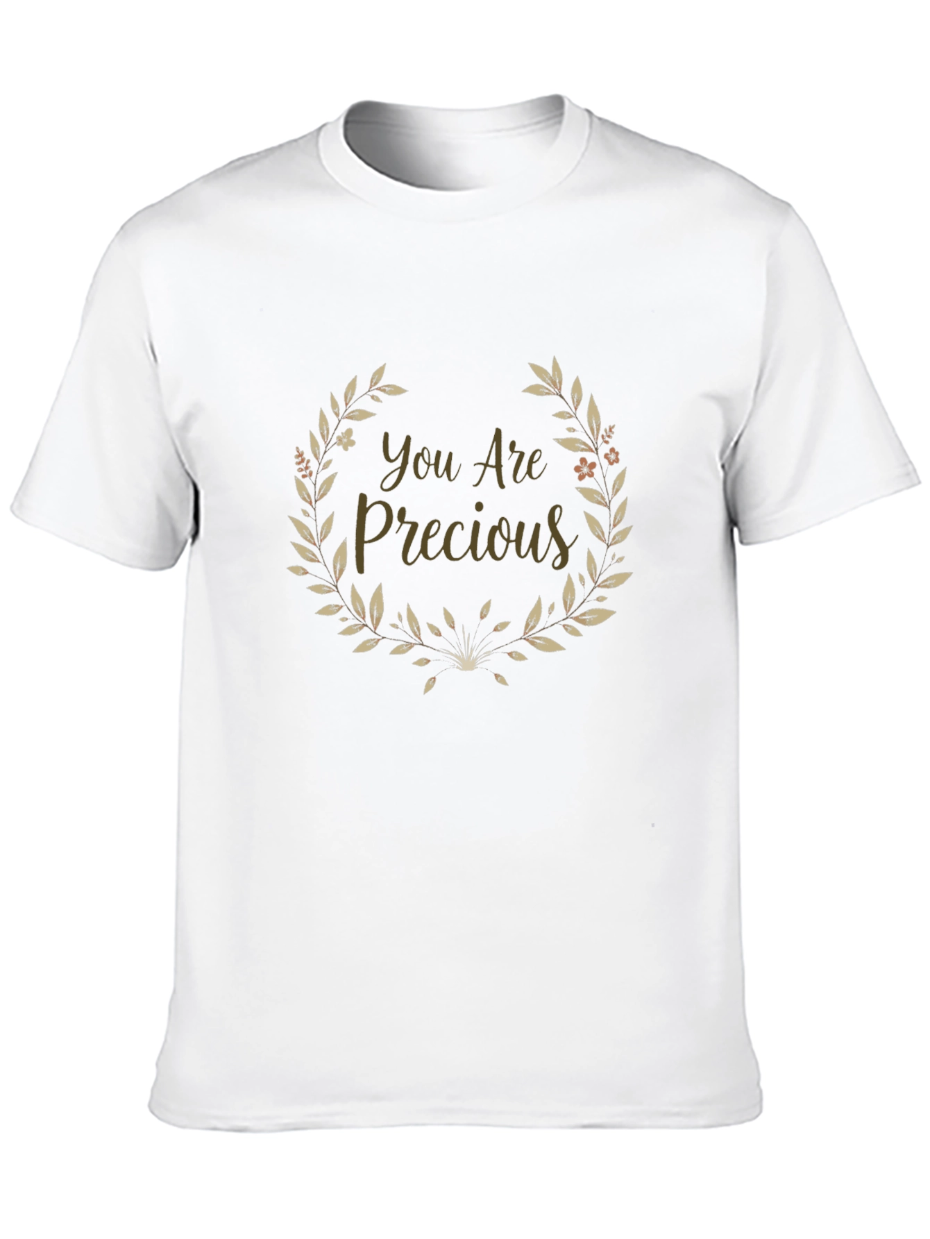 You Are Precious Graphic Tee - Unisex