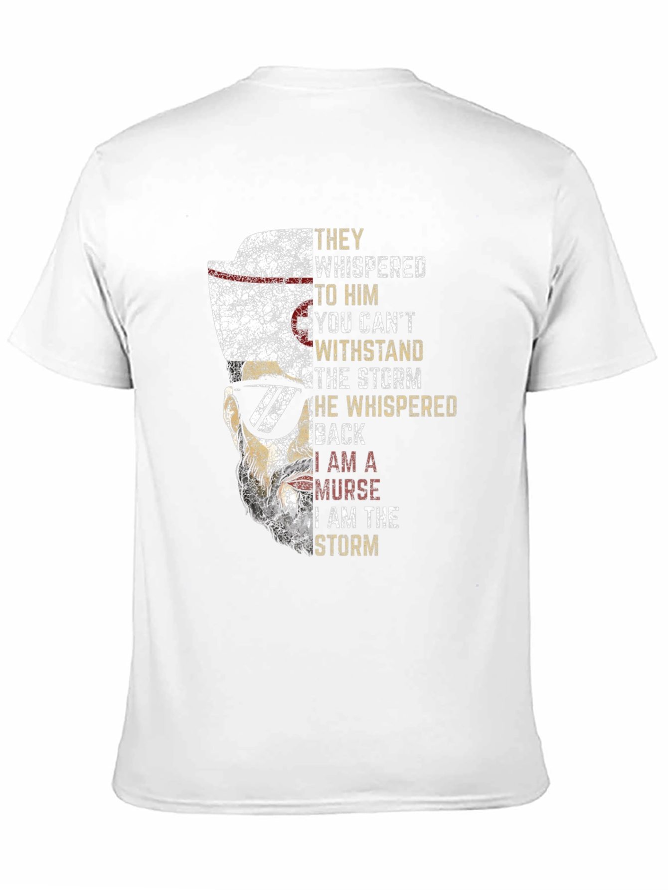 I am the Storm Nurse T-Shirt
