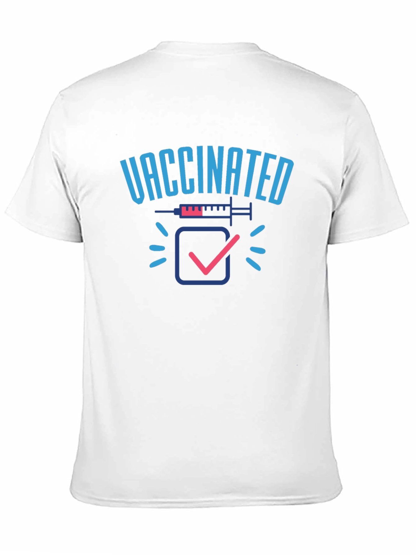 Vaccinated T-Shirt