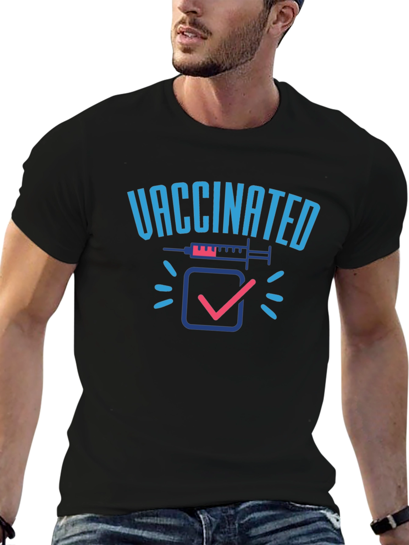 Vaccinated T-Shirt
