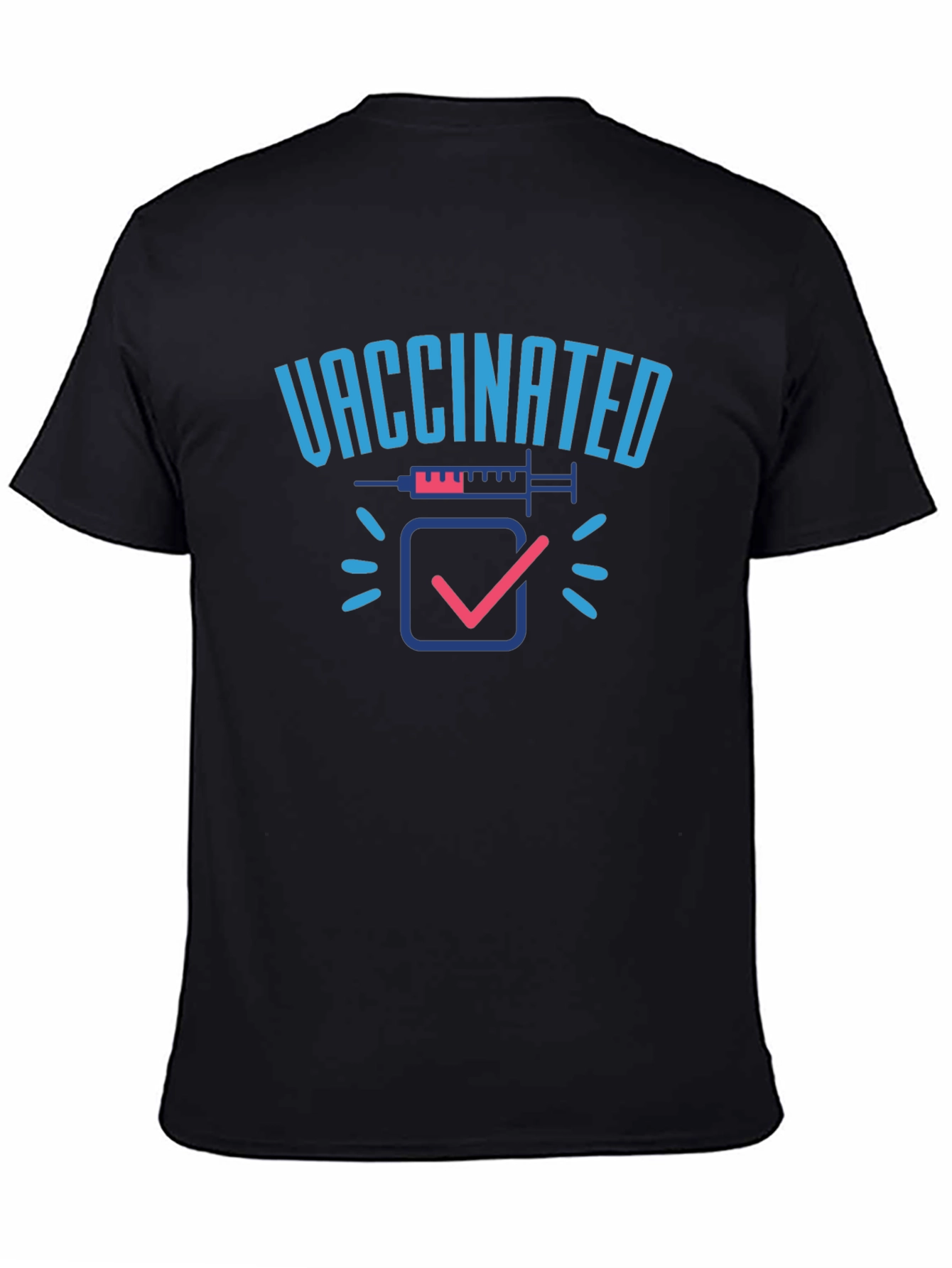 Vaccinated T-Shirt