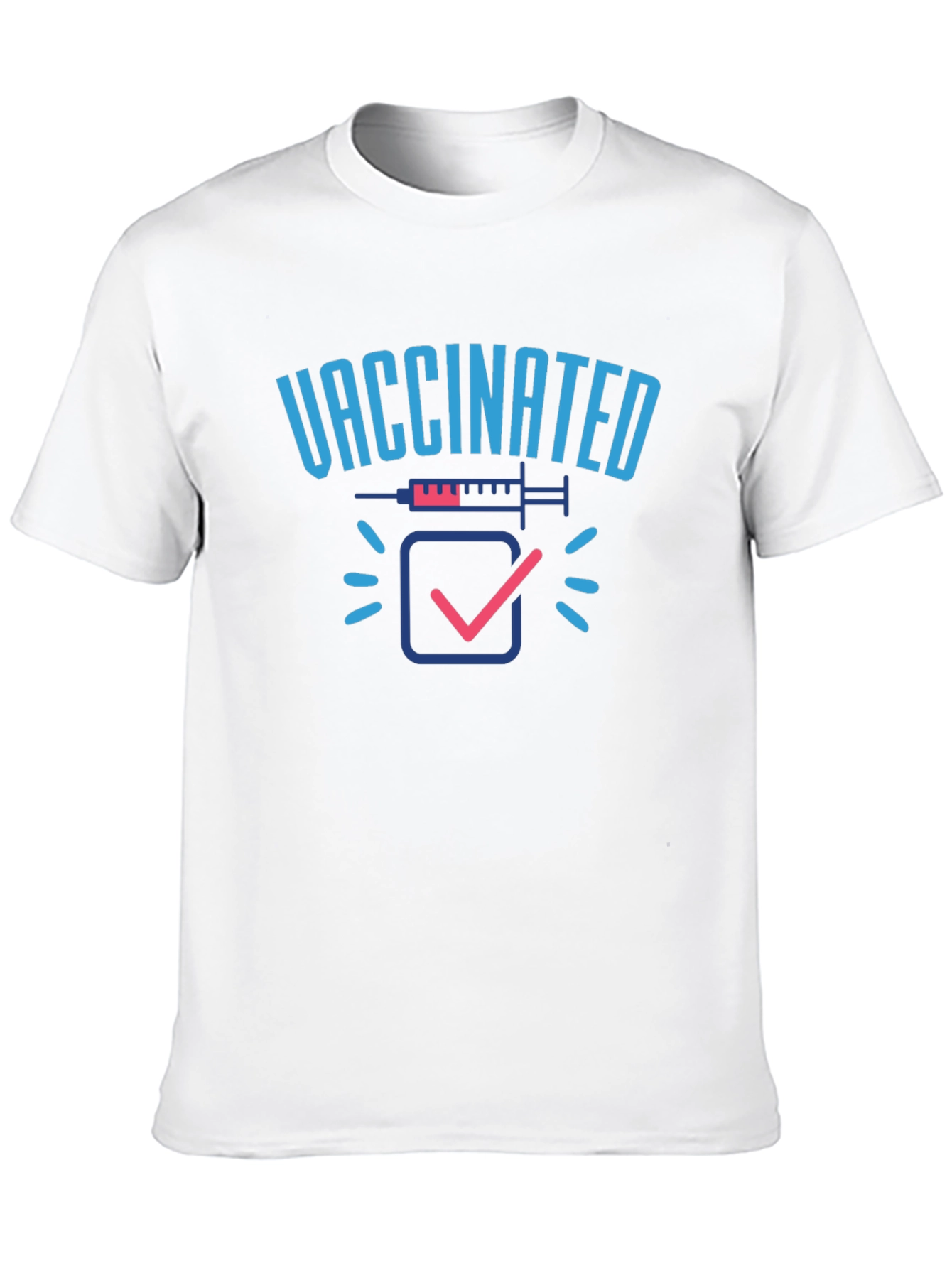 Vaccinated T-Shirt