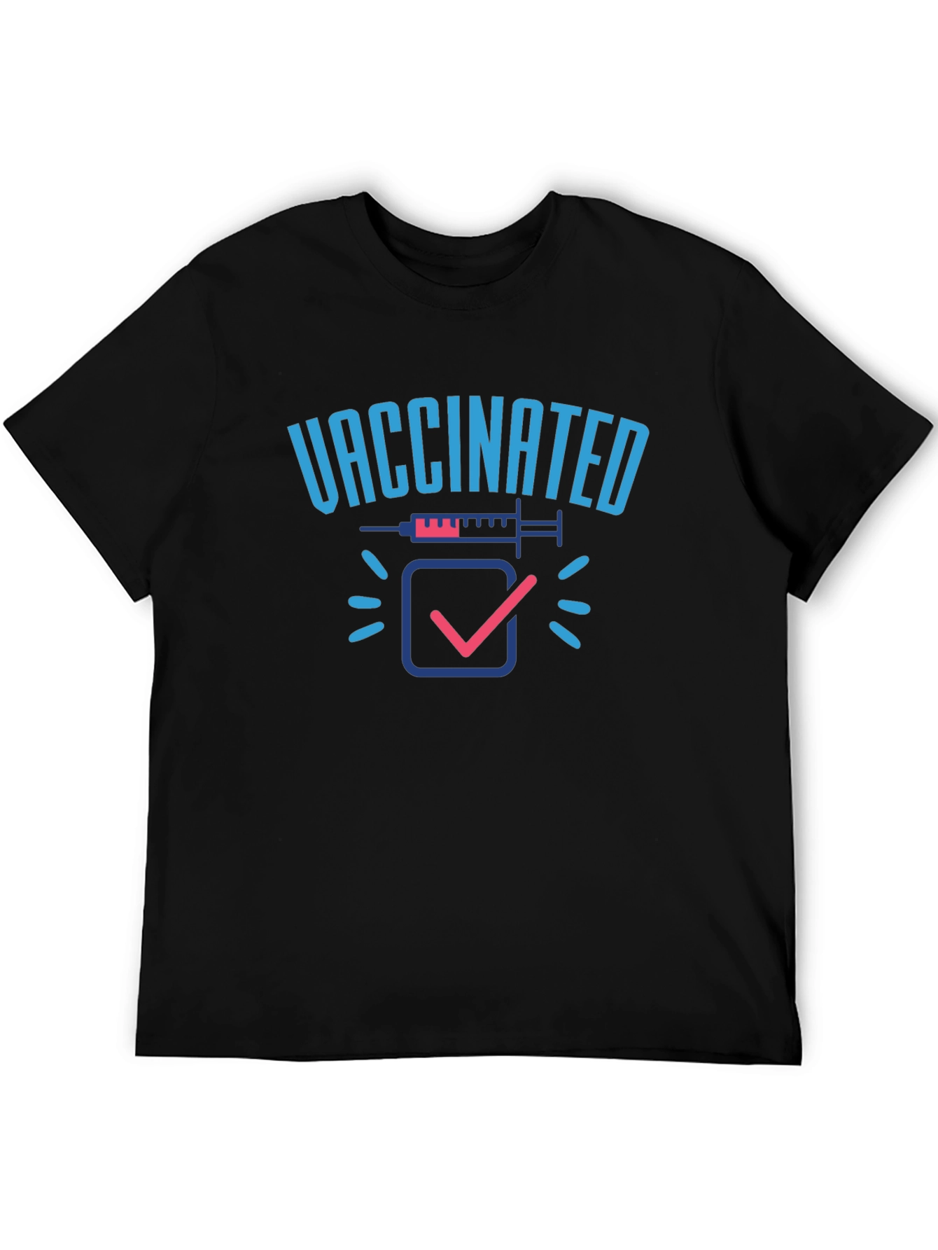 Vaccinated T-Shirt