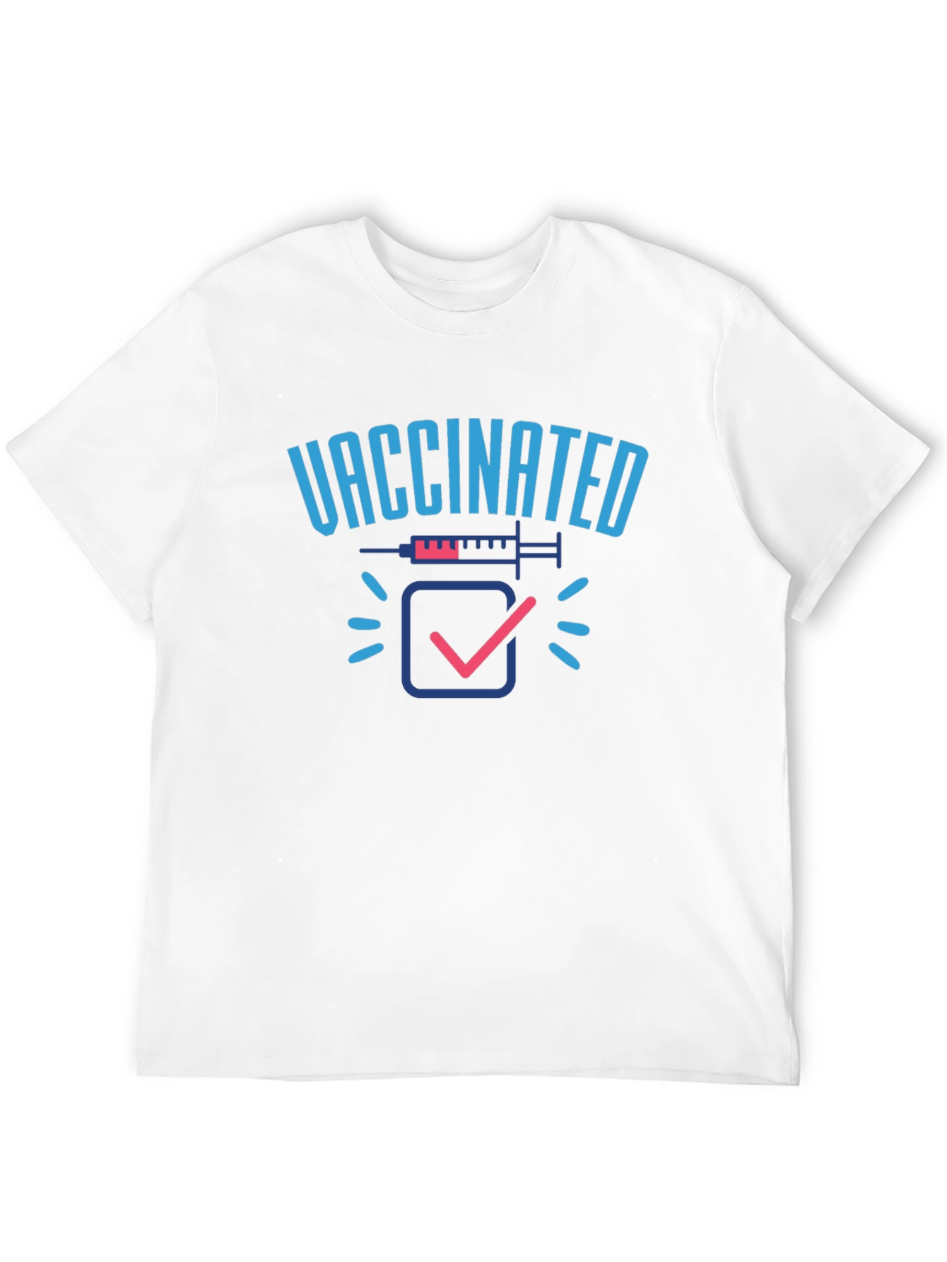 Vaccinated T-Shirt