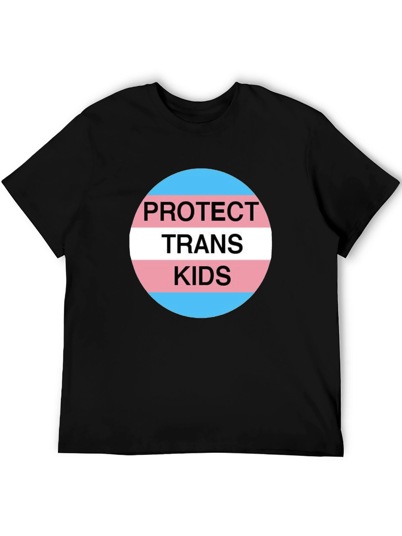 Protect Trans Kids T-Shirt - Support LGBTQ+ Rights