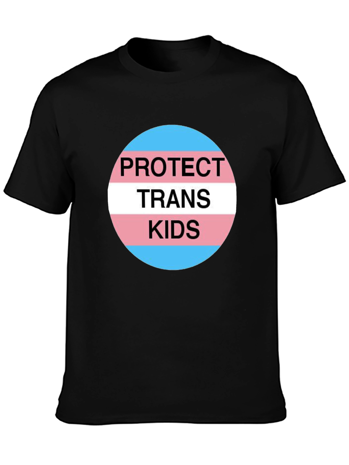 Protect Trans Kids T-Shirt - Support LGBTQ+ Rights