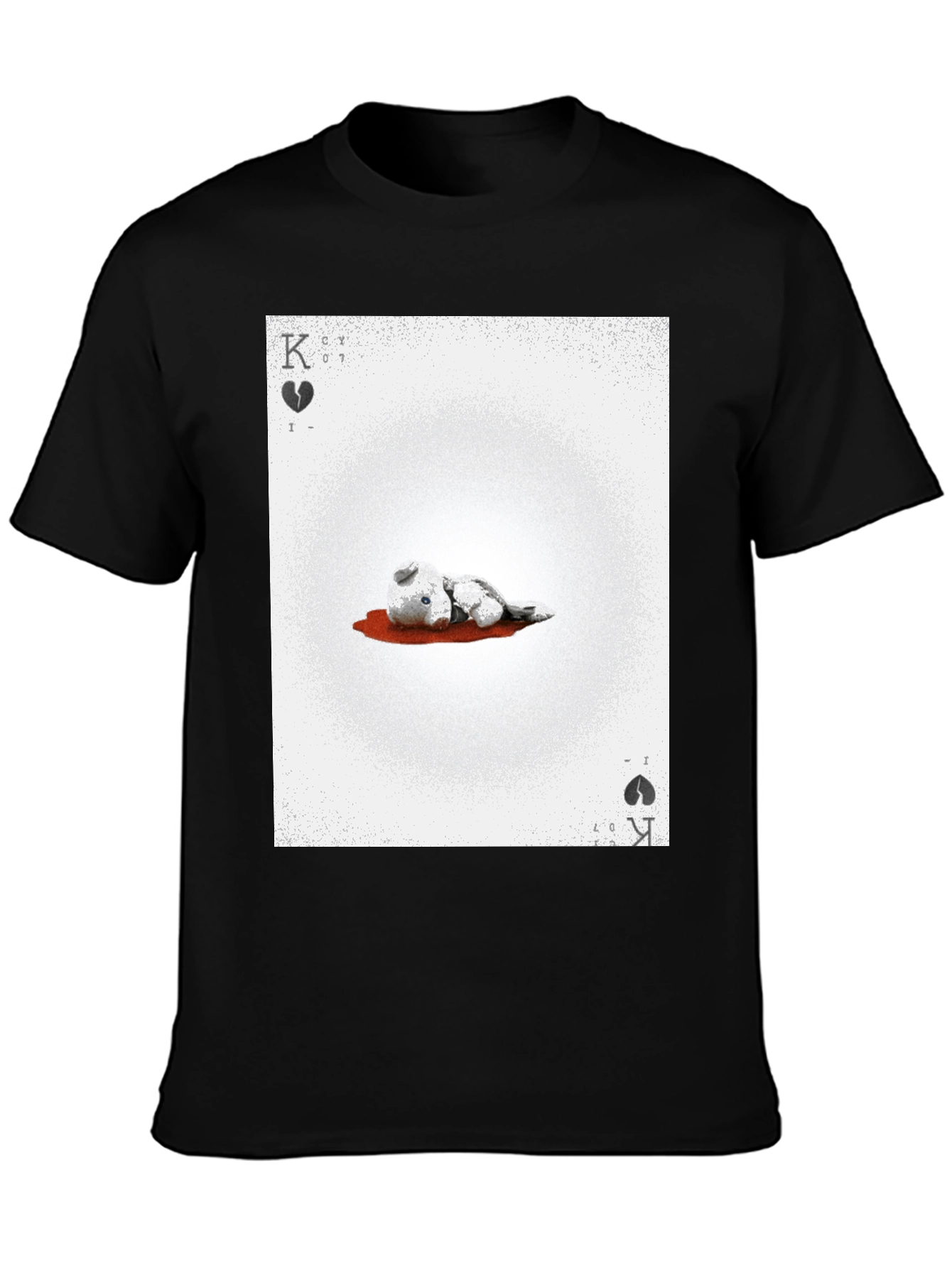 King of Broken Hearts T-Shirt