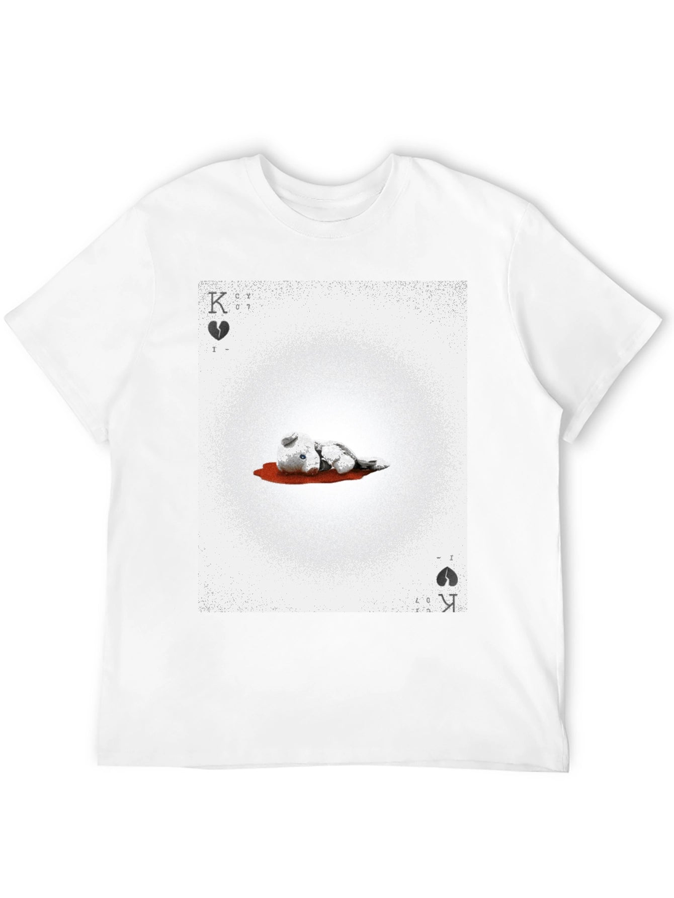 King of Broken Hearts T-Shirt
