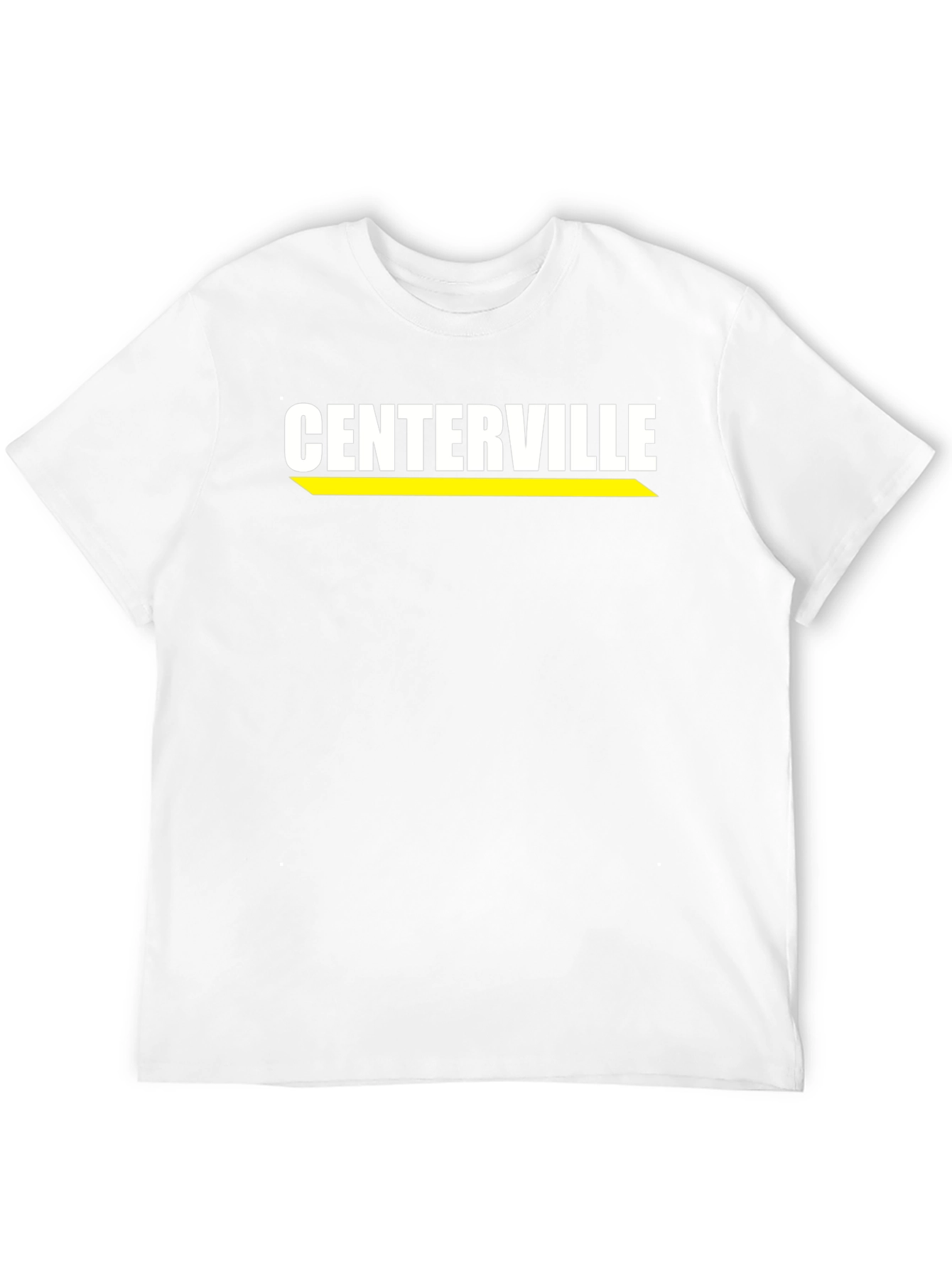 Centerville Graphic T-Shirt - Classic Style