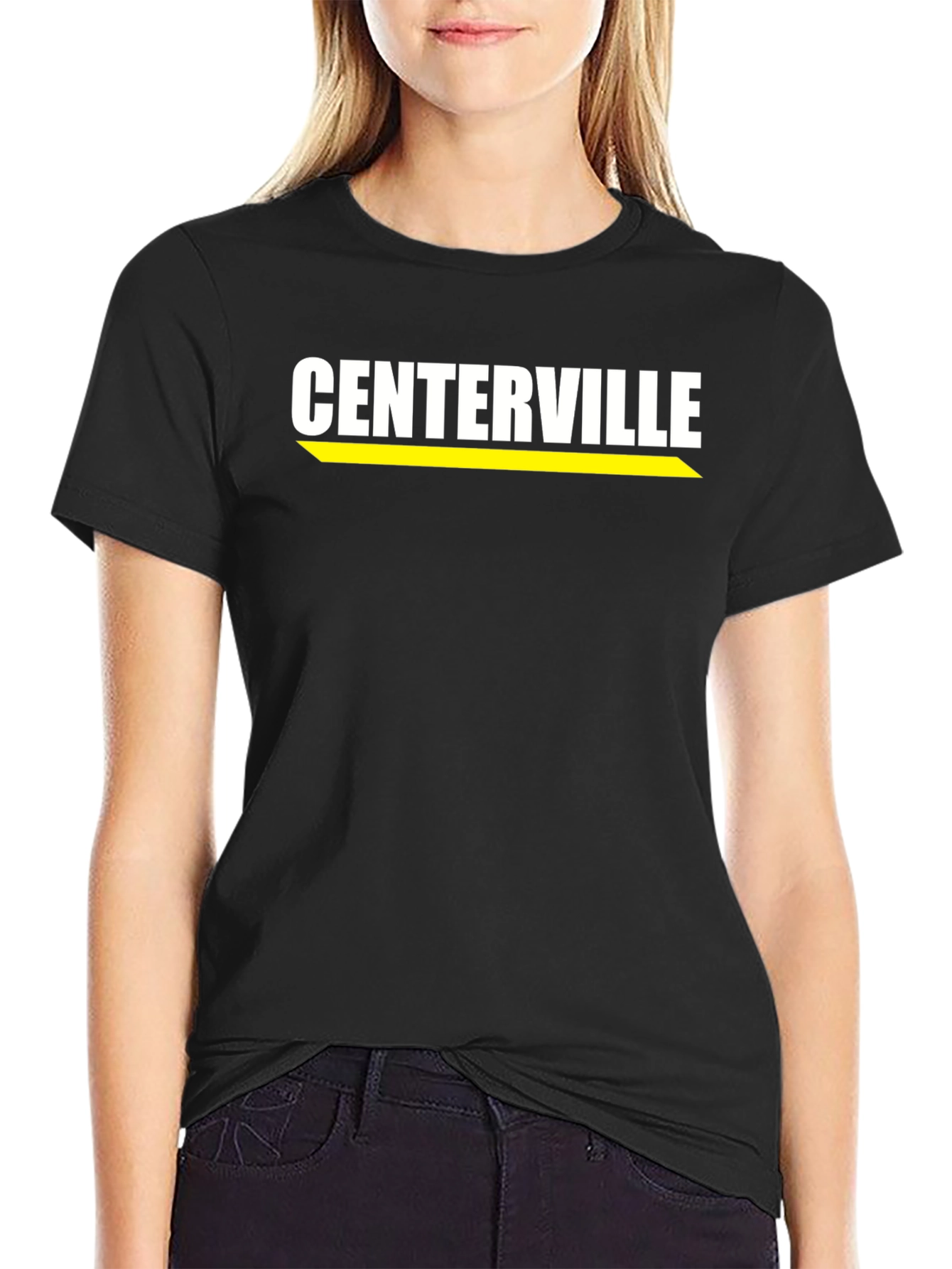 Centerville Graphic T-Shirt - Classic Style