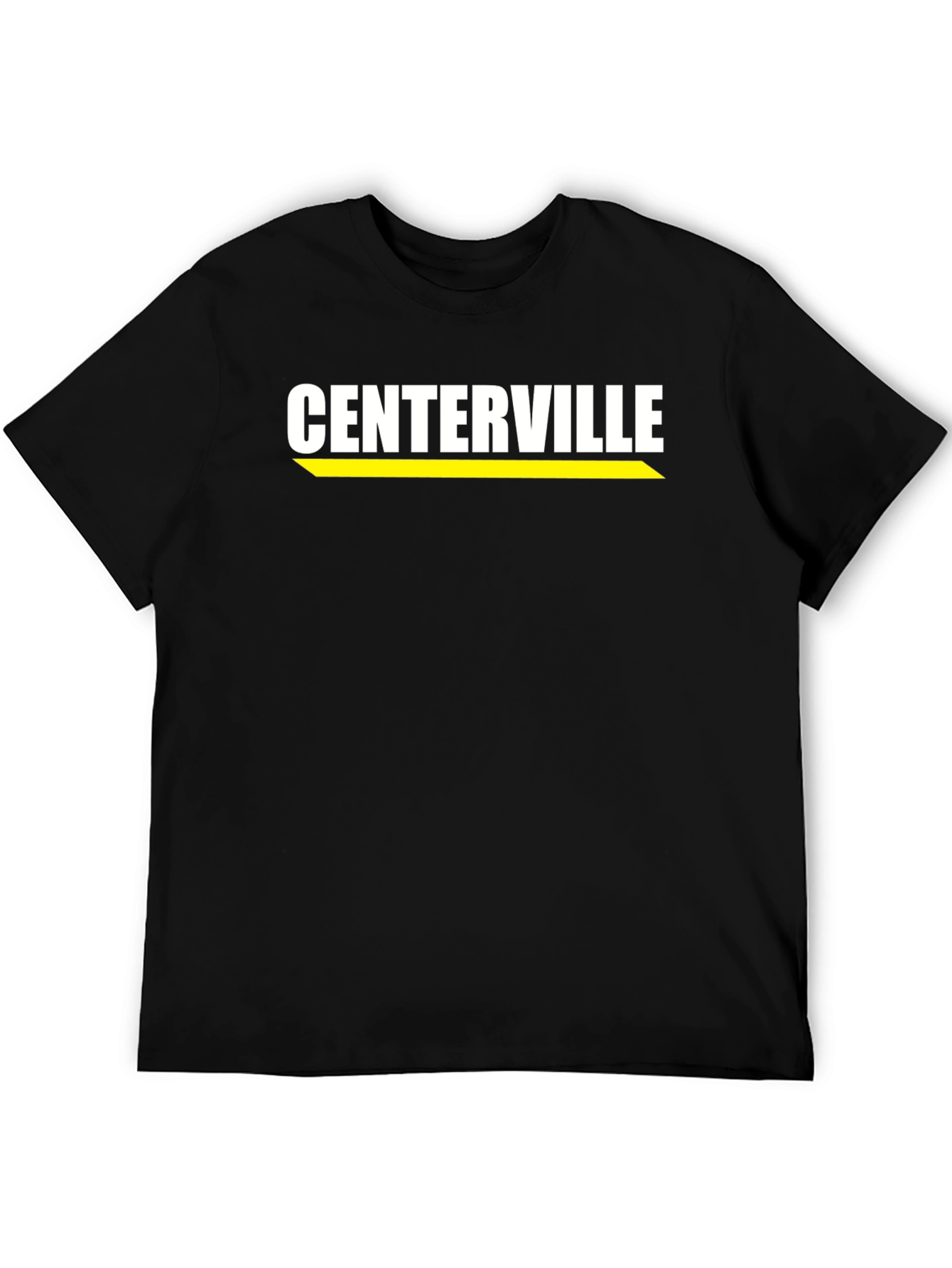 Centerville Graphic T-Shirt - Classic Style