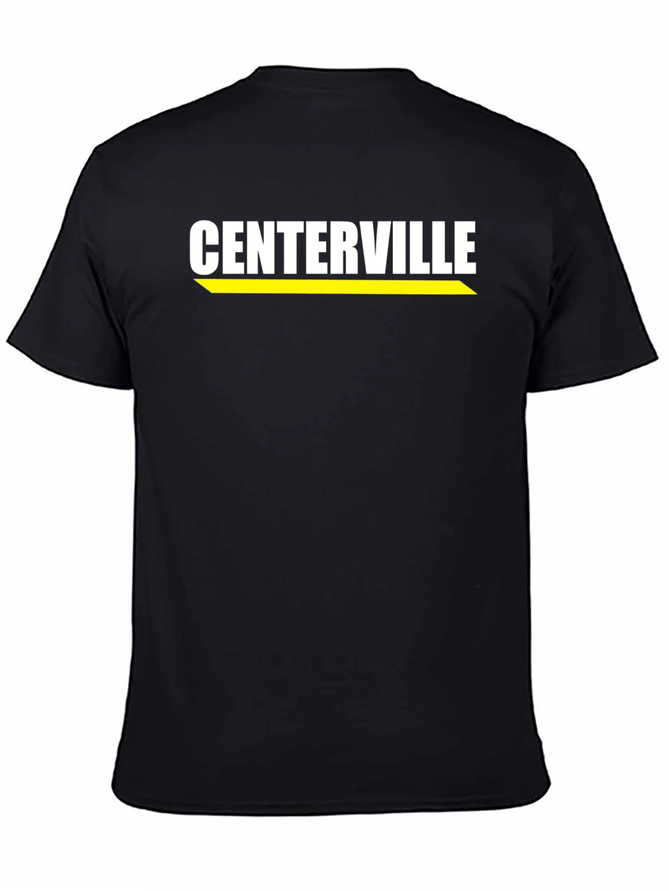 Centerville Graphic T-Shirt - Classic Style