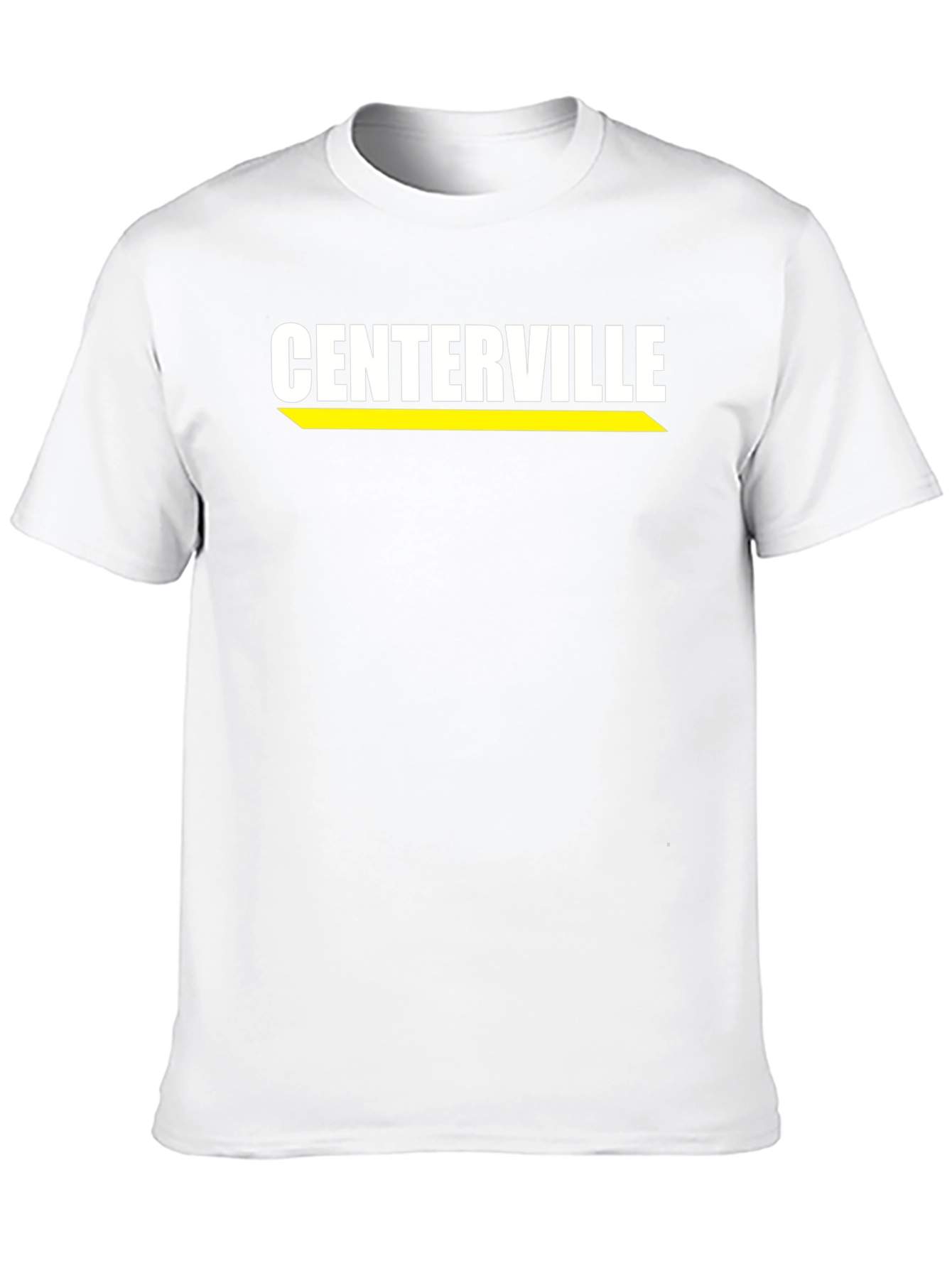 Centerville Graphic T-Shirt - Classic Style