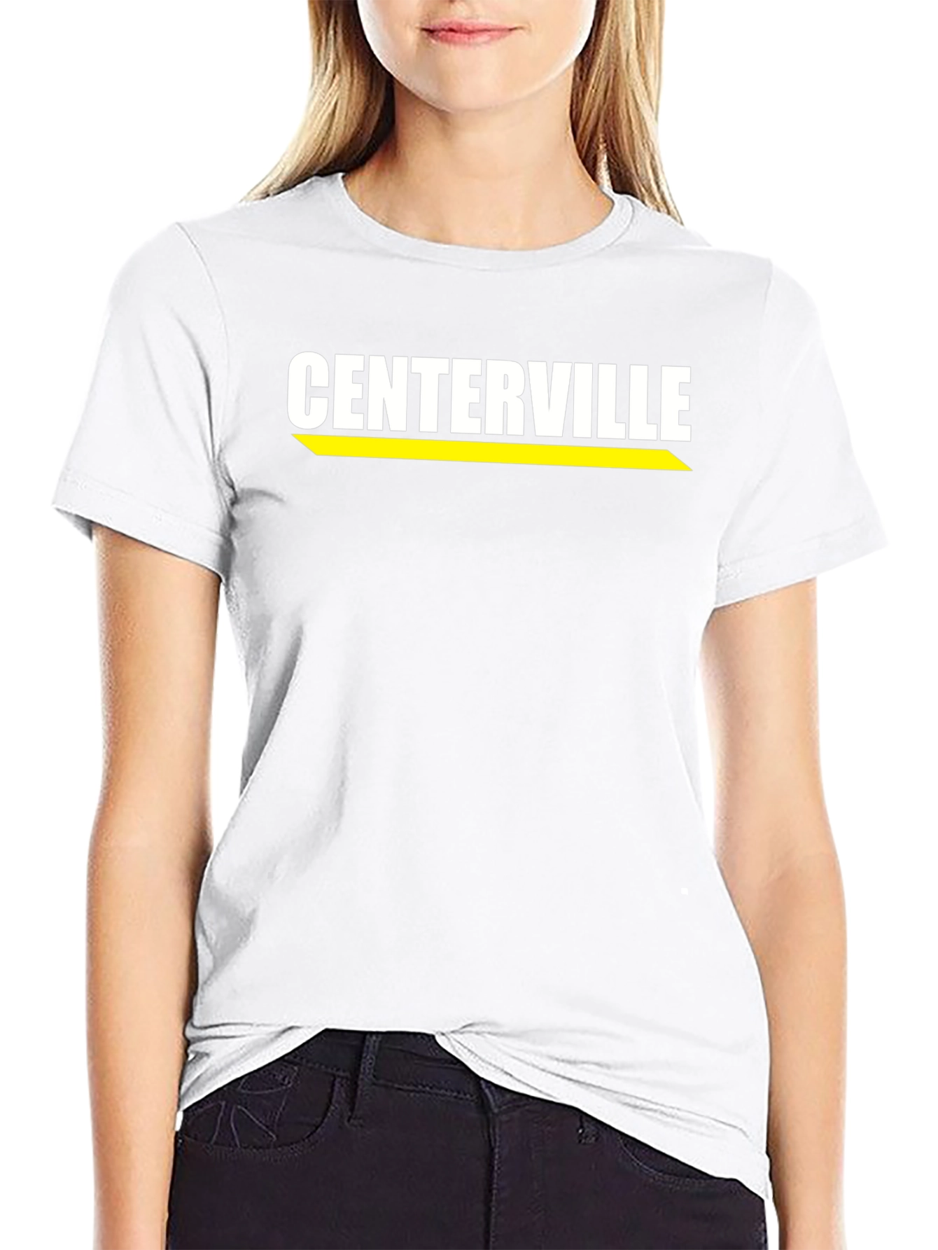 Centerville Graphic T-Shirt - Classic Style