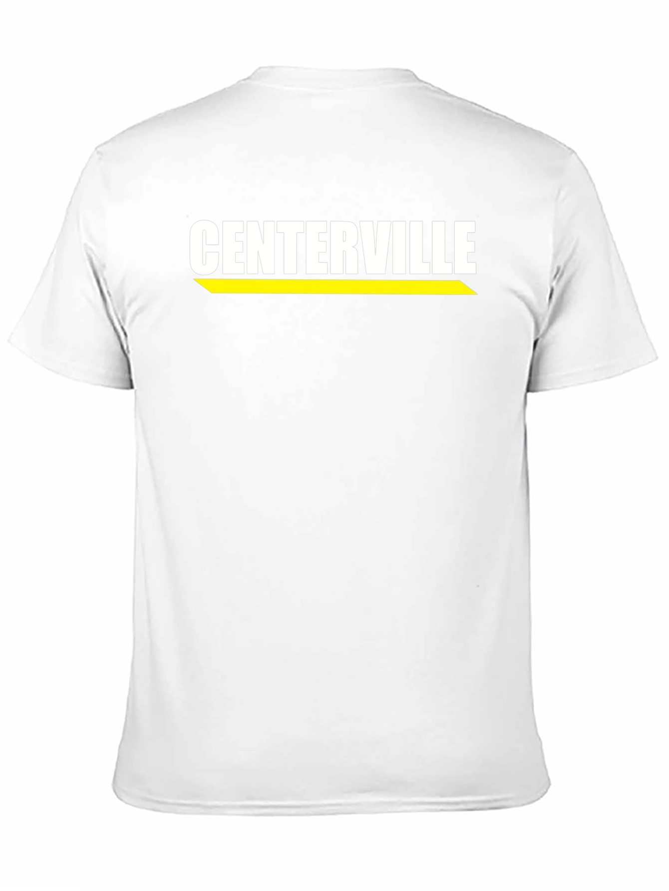 Centerville Graphic T-Shirt - Classic Style